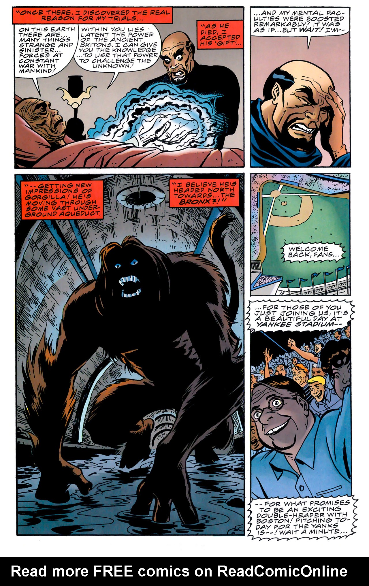 Read online Marvel Universe comic -  Issue #5 - 15