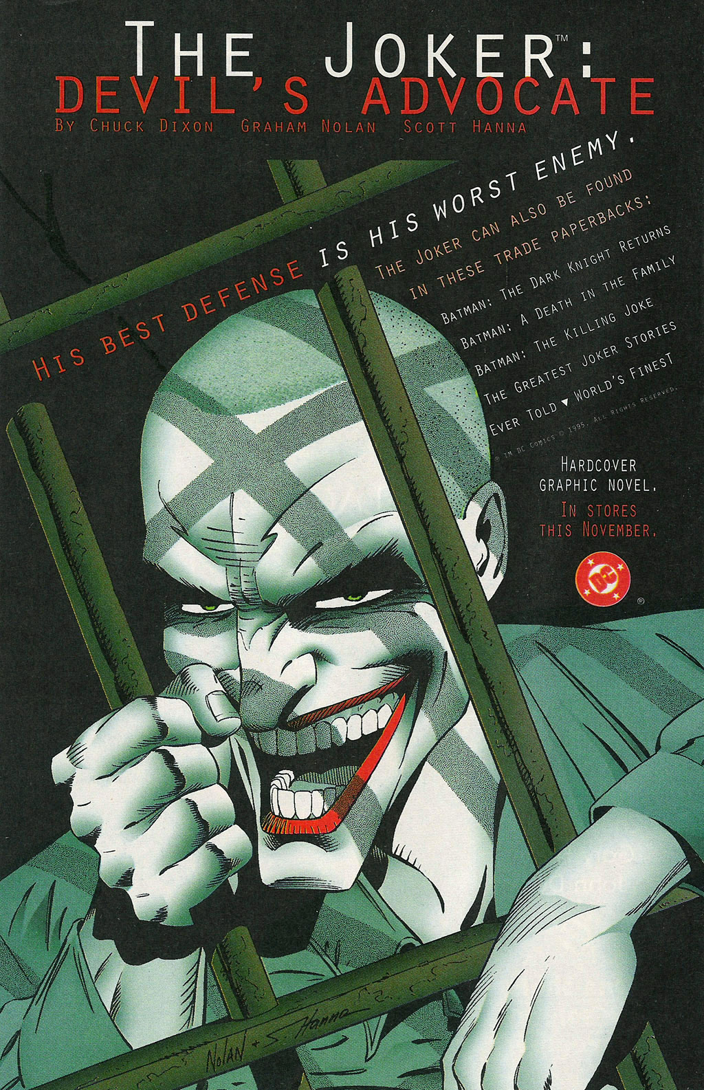 Read online Black Lightning (1995) comic -  Issue #12 - 34