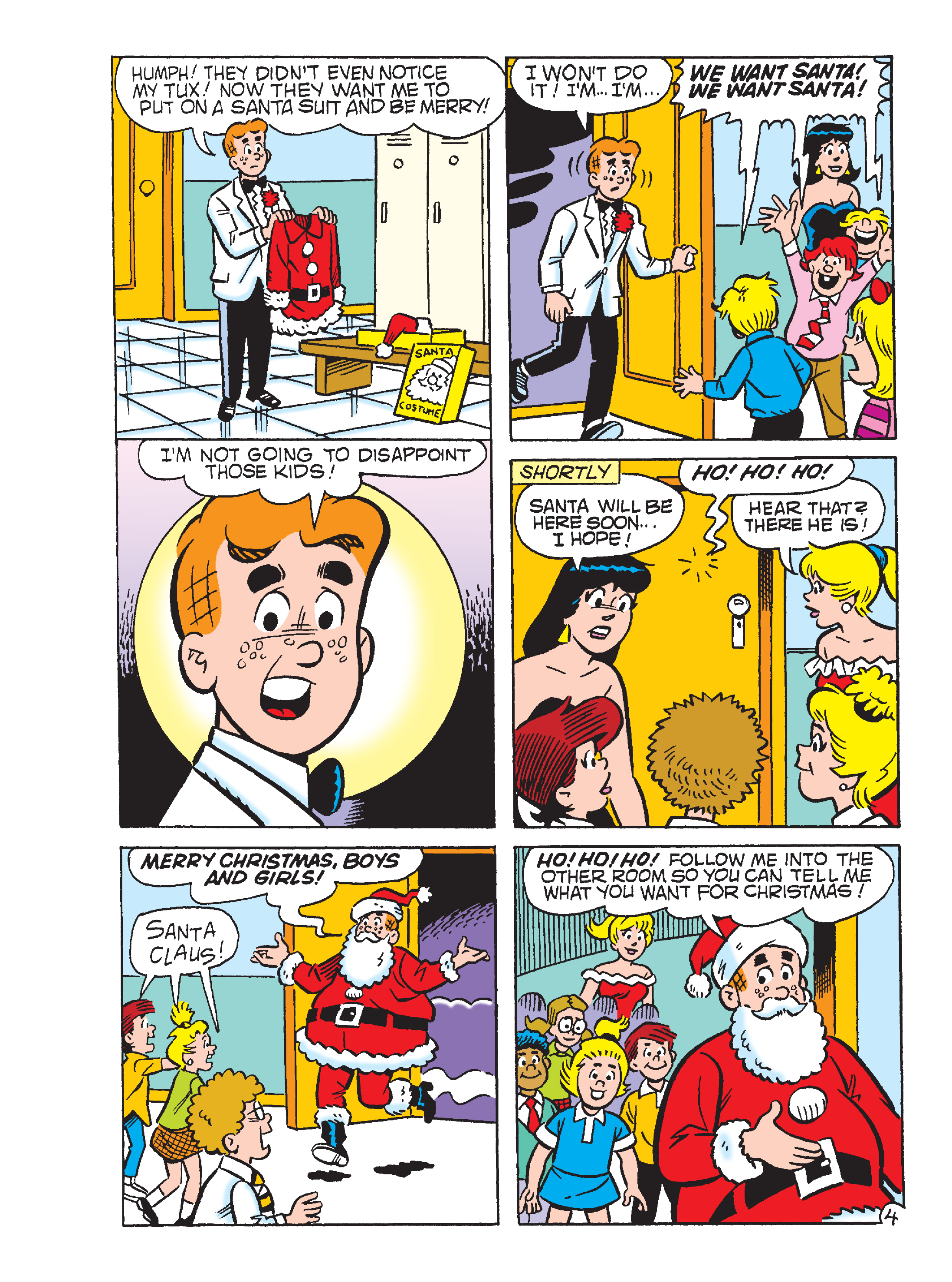 Read online Archie 1000 Page Comics Joy comic -  Issue # TPB (Part 2) - 67