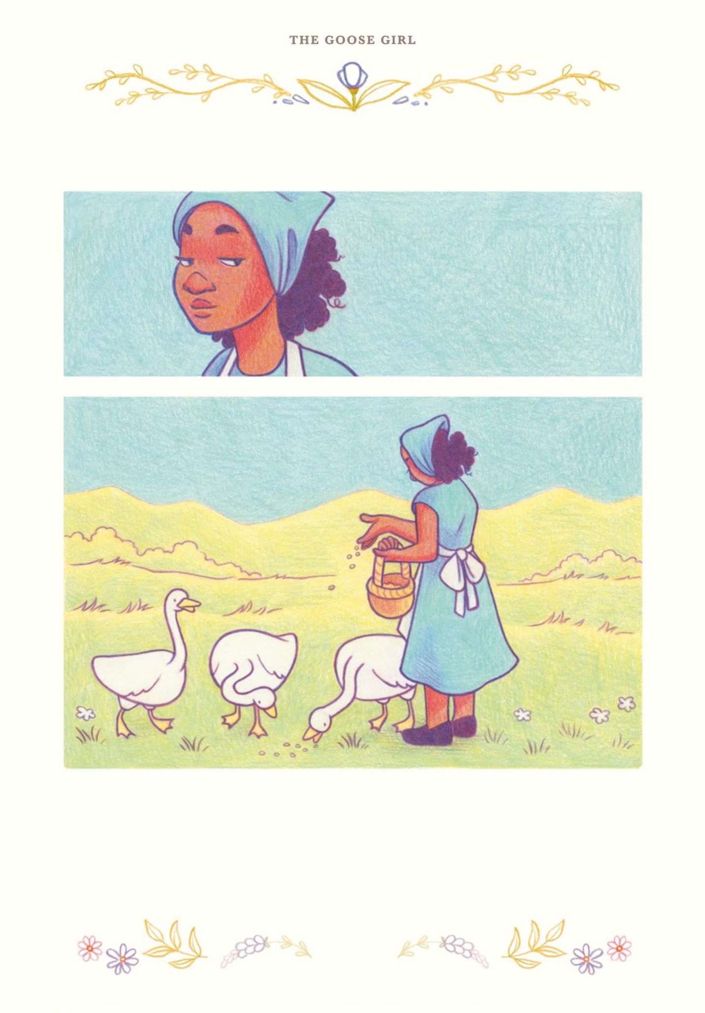 Read online Other Ever Afters comic -  Issue # TPB (Part 1) - 61