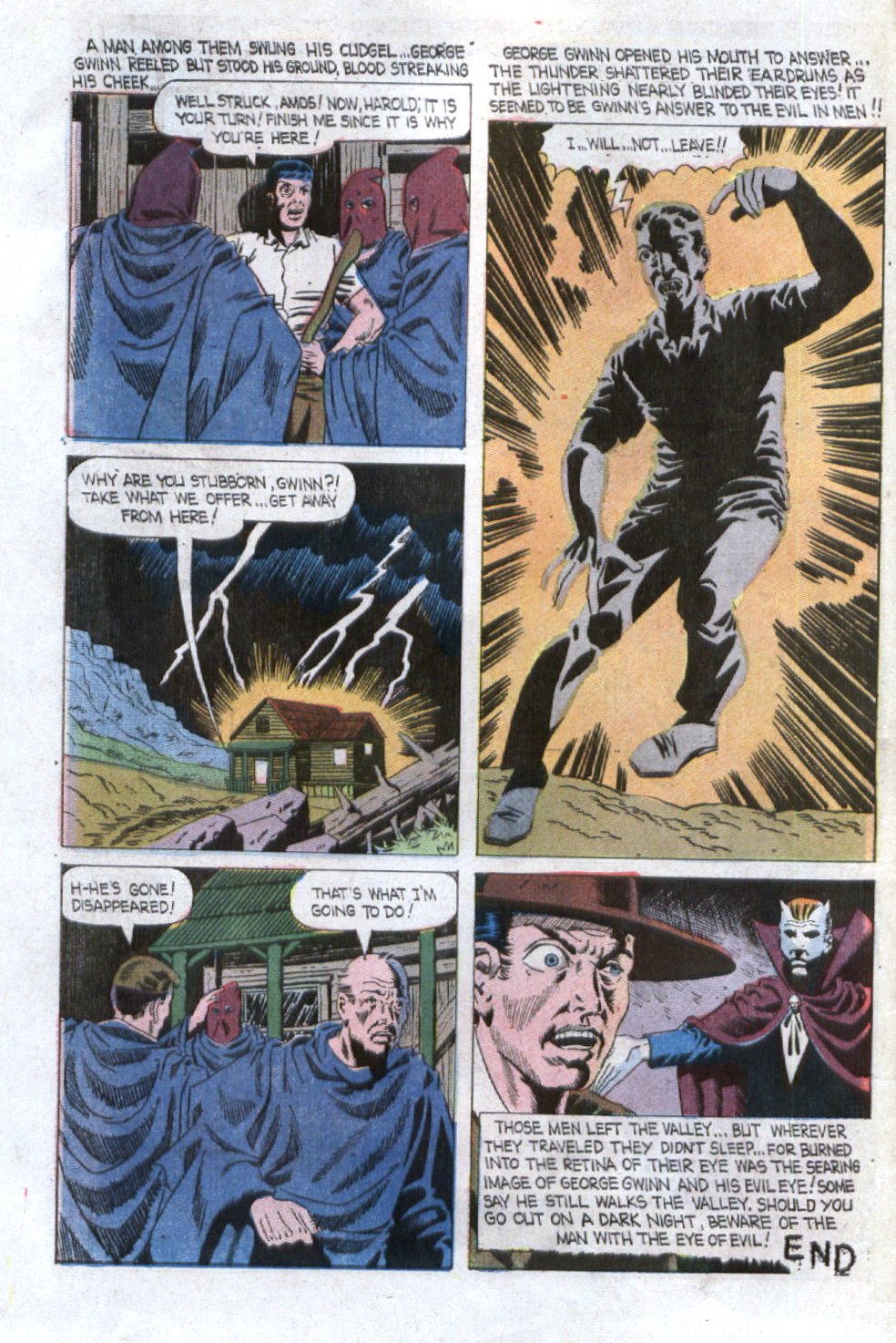 Read online Ghostly Tales comic -  Issue #95 - 10