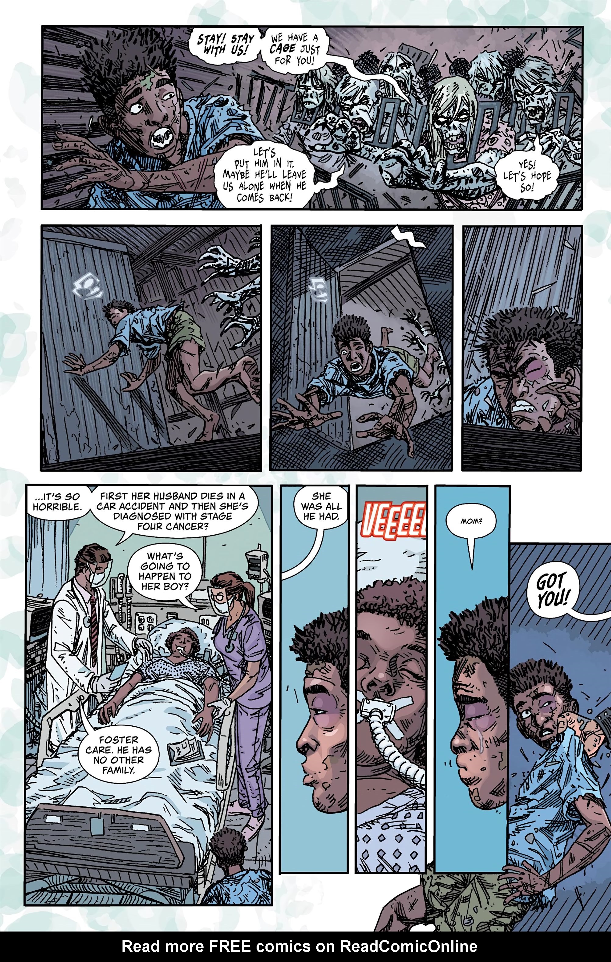 Read online The World of Black Hammer Library Edition comic -  Issue # TPB 5 (Part 1) - 48