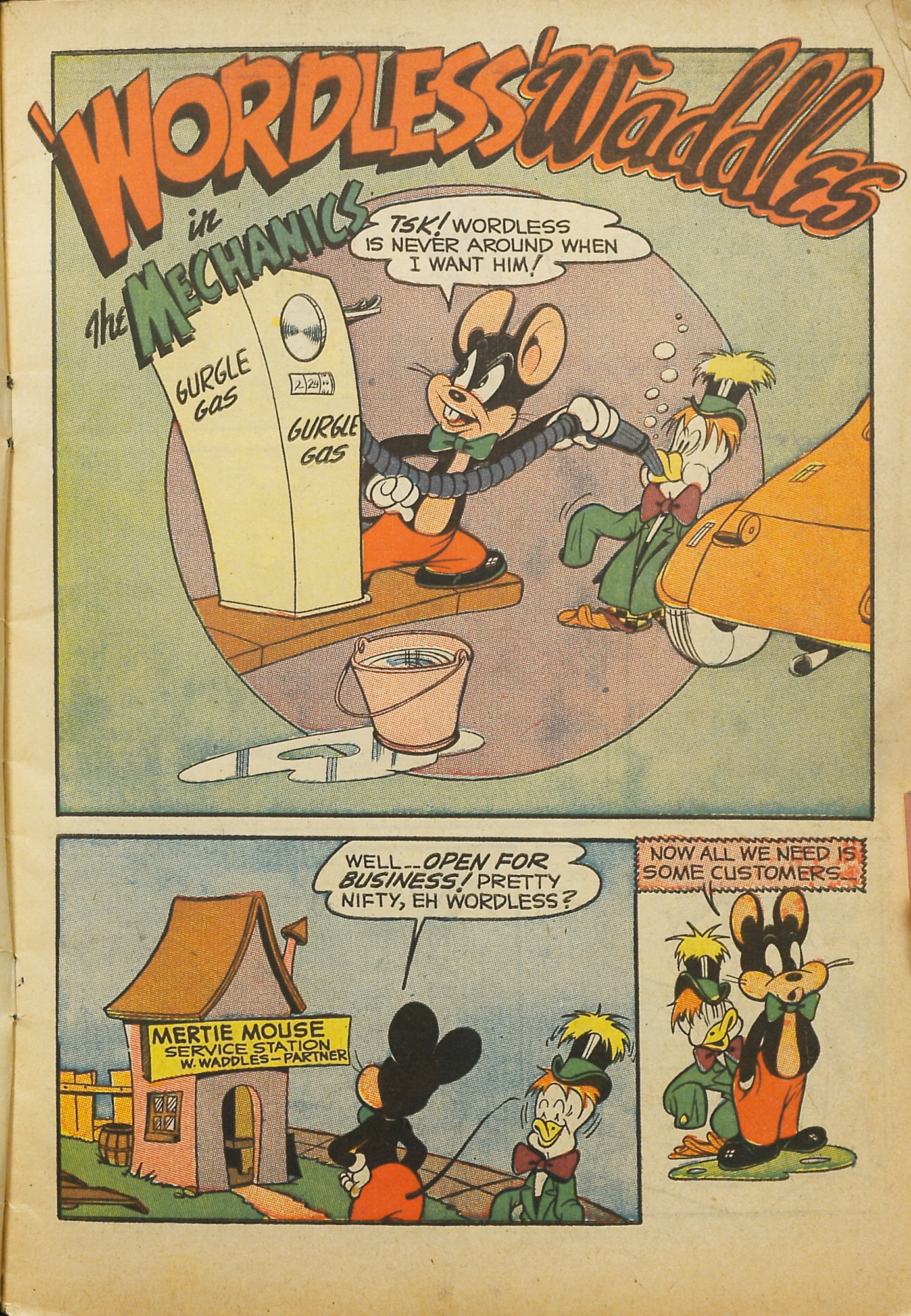 Read online Toytown Comics comic -  Issue #6 - 3