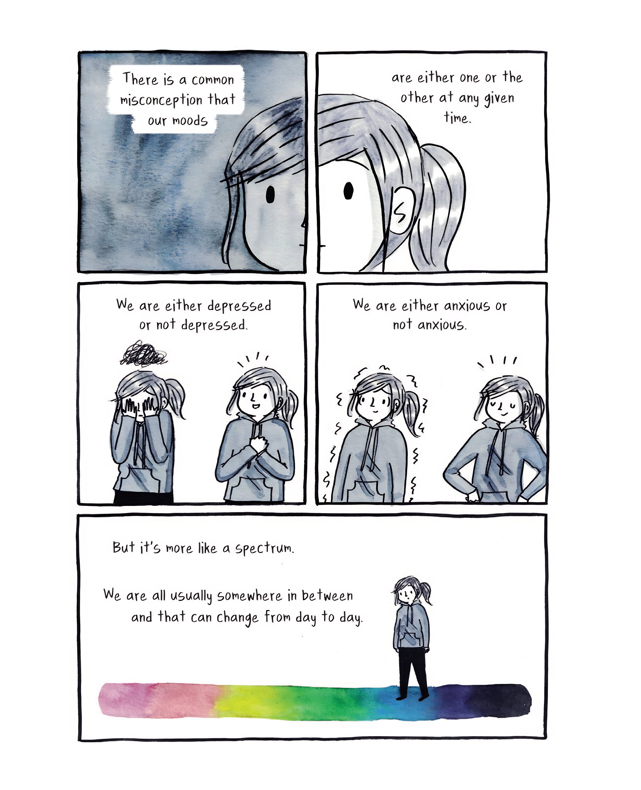 Read online Everything Is OK comic -  Issue # TPB (Part 2) - 59