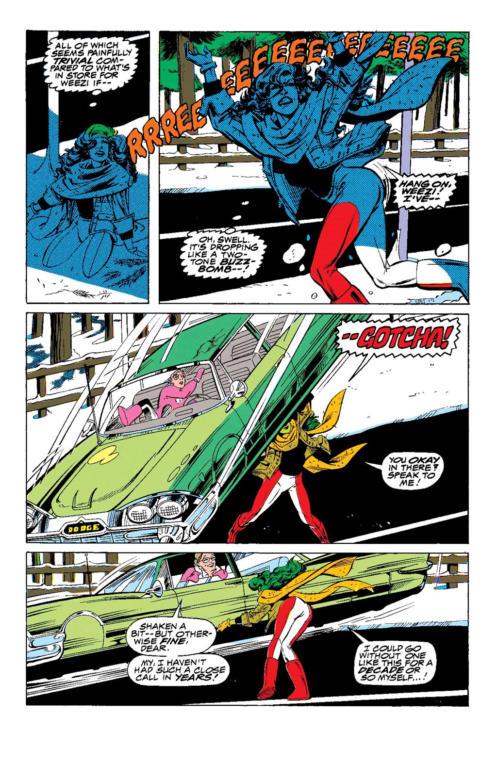 Read online She-Hulk Epic Collection comic -  Issue # The Cosmic Squish Principle (Part 1) - 12