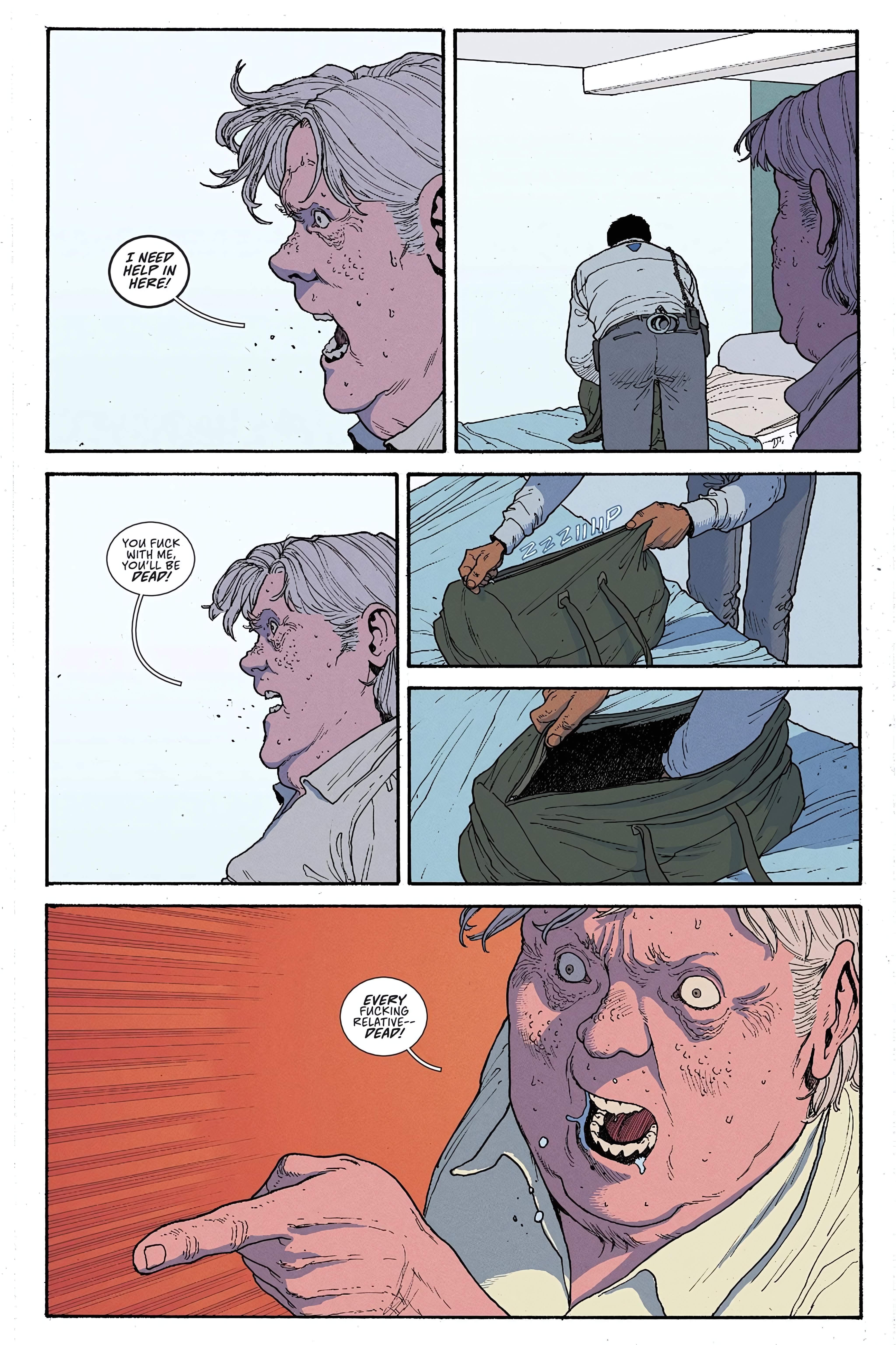 Read online A Righteous Thirst for Vengeance comic -  Issue # _Deluxe Edition (Part 3) - 70