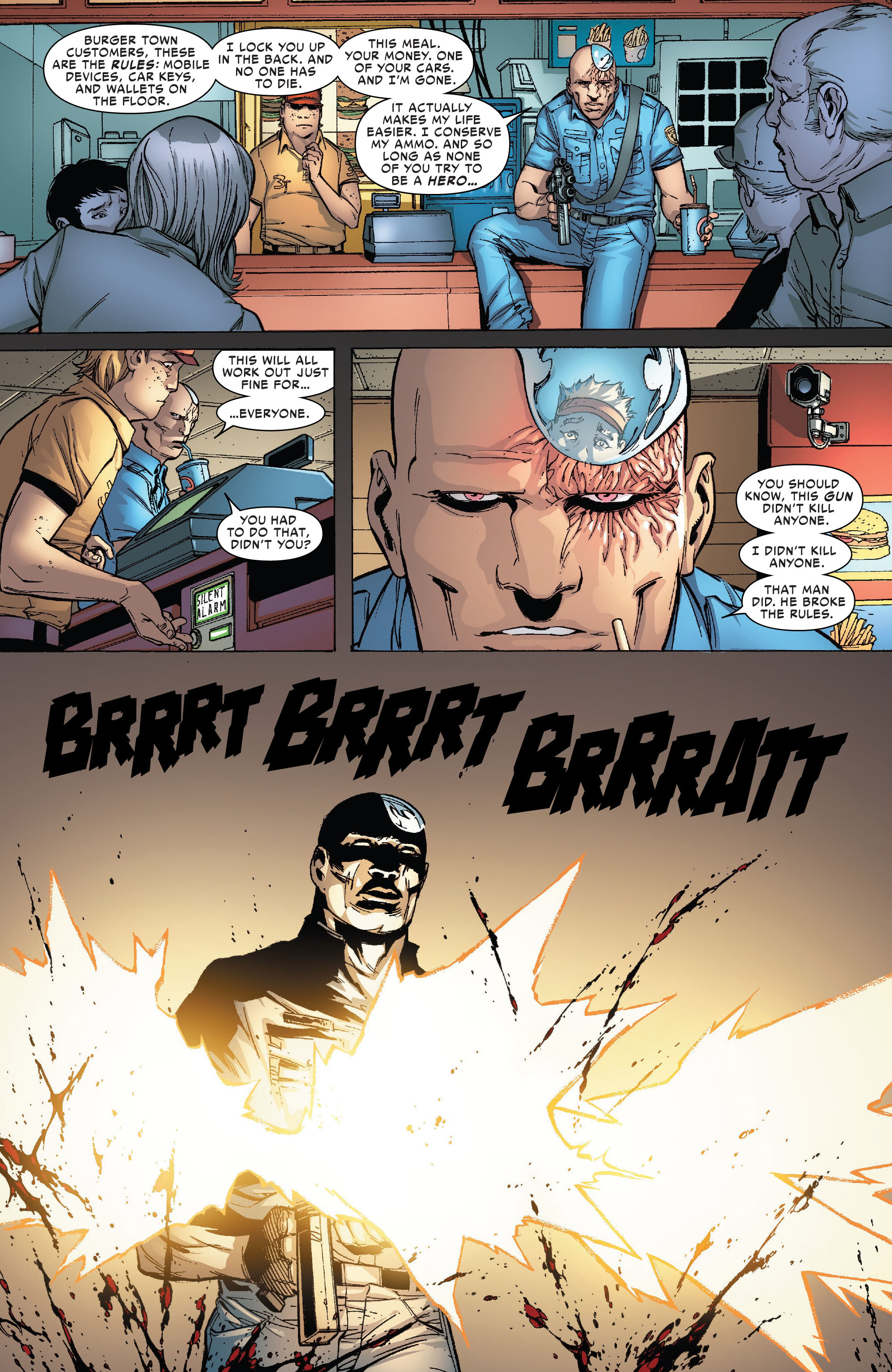 Read online Superior Spider-Man Omnibus comic -  Issue # TPB (Part 3) - 7