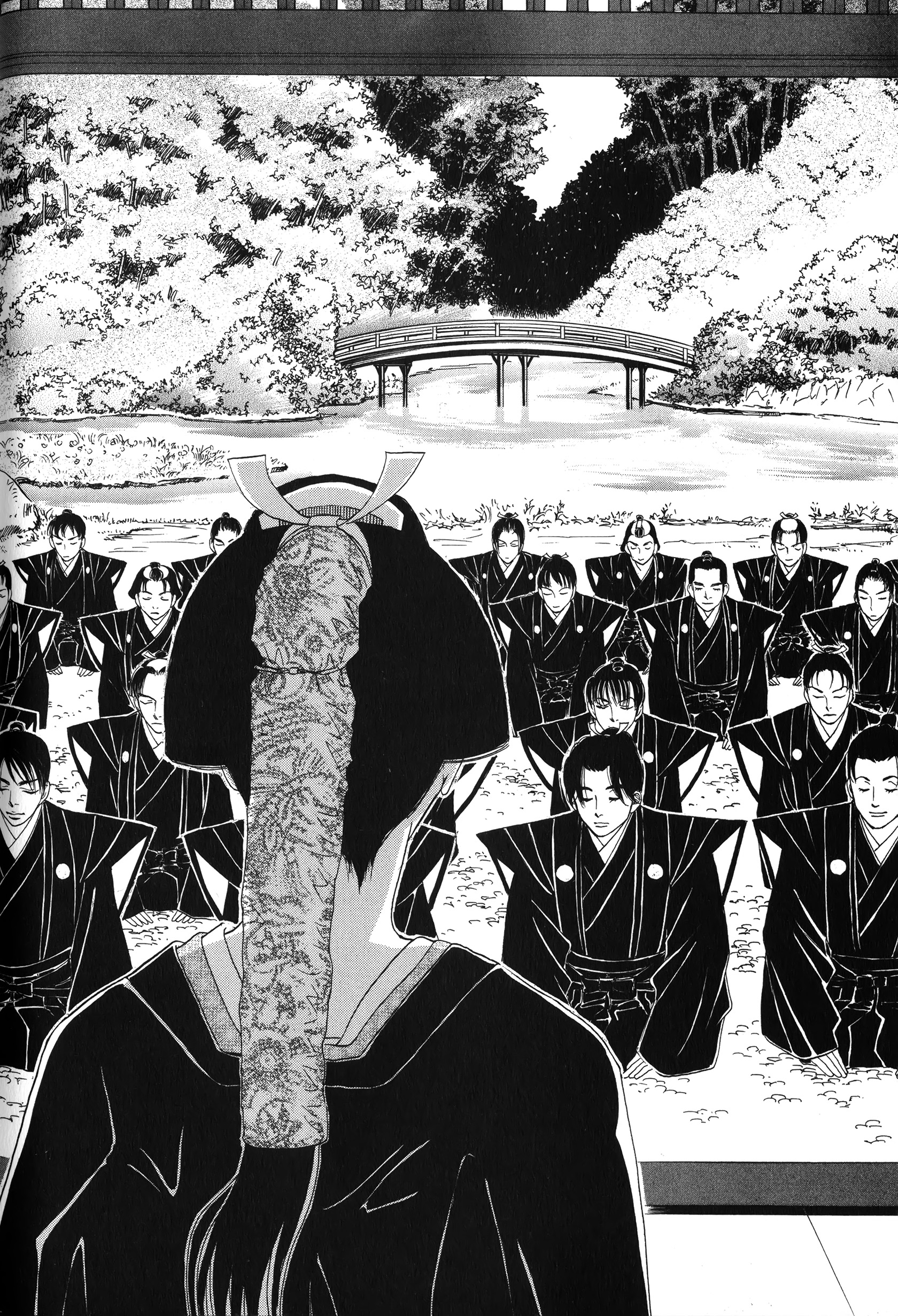 Read online Ōoku: The Inner Chambers comic -  Issue # TPB 1 - 174