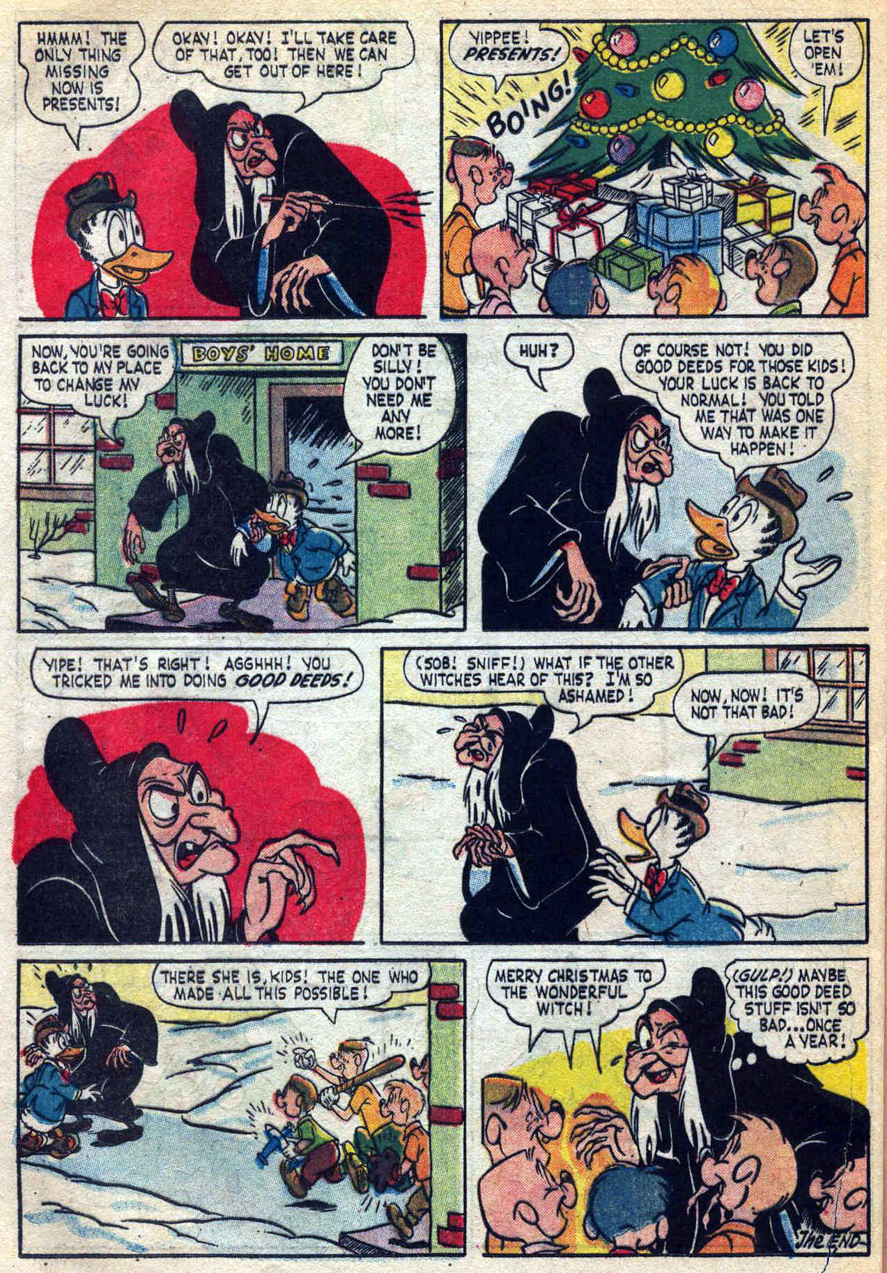 Read online Dell Giant comic -  Issue #53 - 68