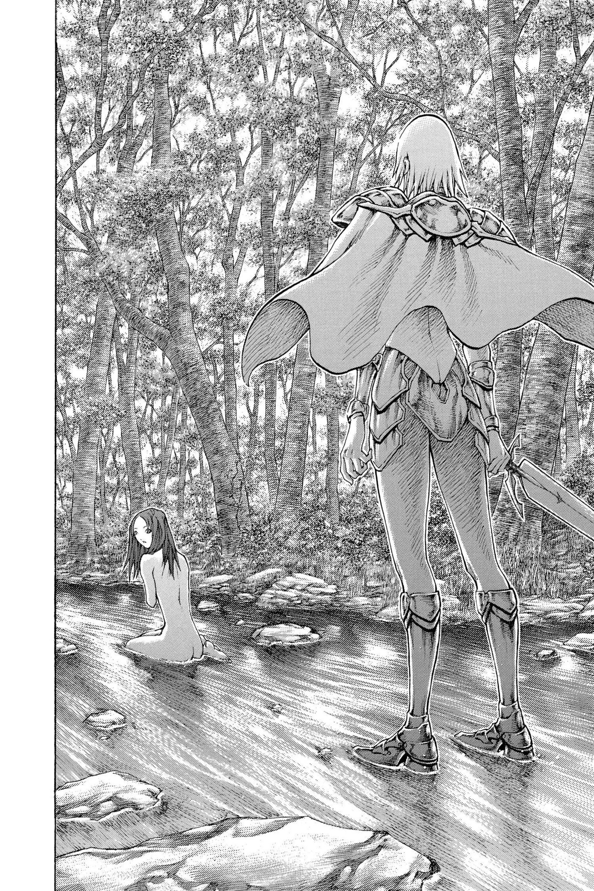 Read online Claymore comic -  Issue #12 - 30