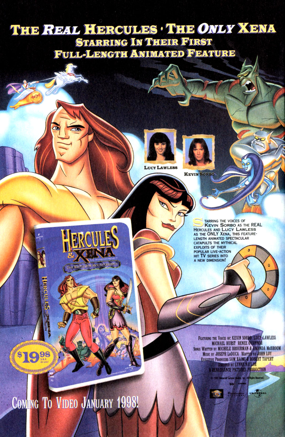 Read online Challengers of the Unknown (1997) comic -  Issue #14 - 8