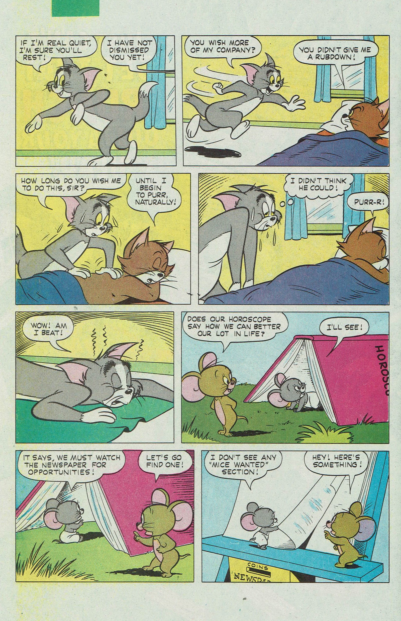 Read online Tom & Jerry comic -  Issue #14 - 12