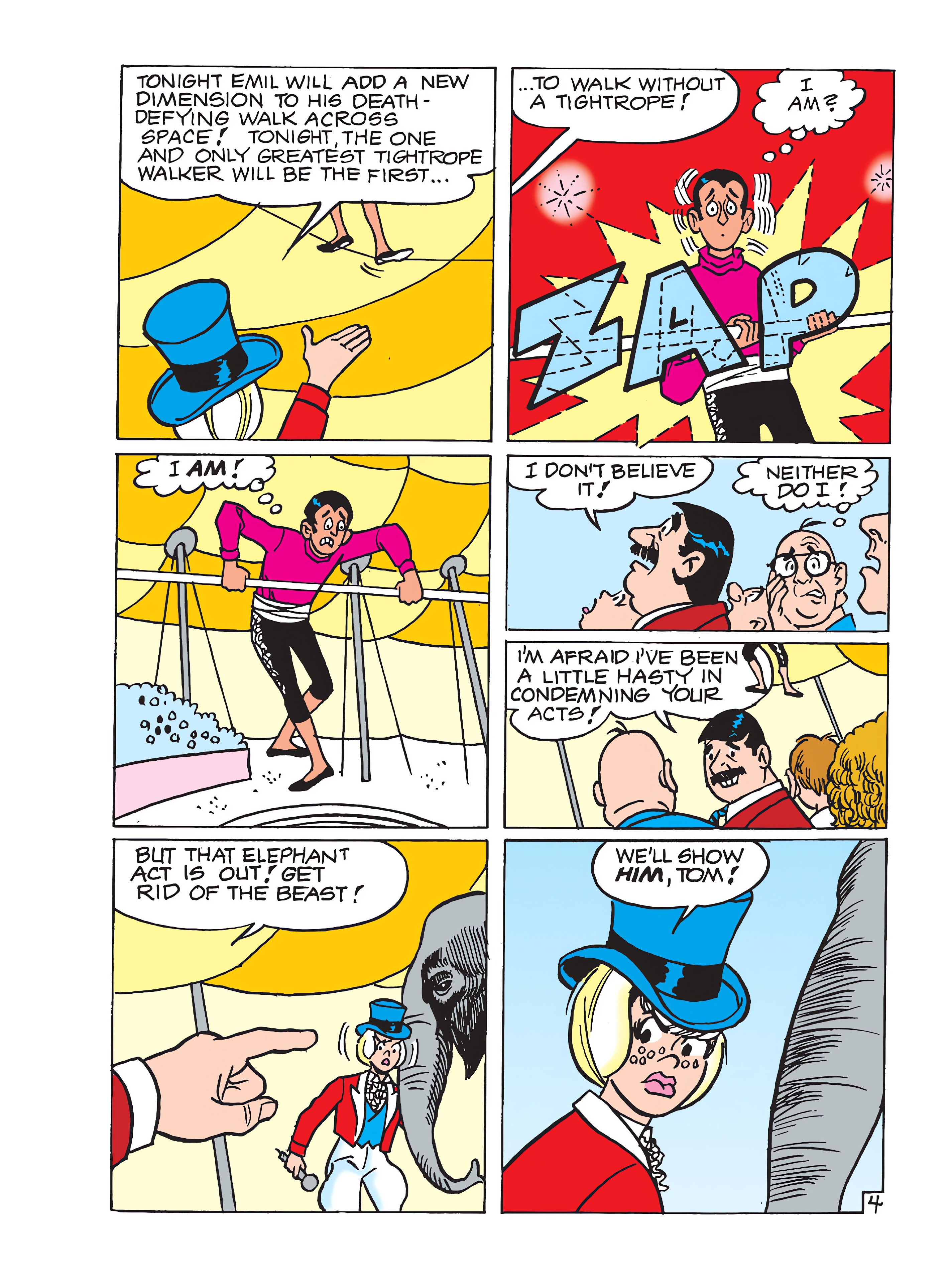 Read online Archie Showcase Digest comic -  Issue # TPB 10 (Part 2) - 76