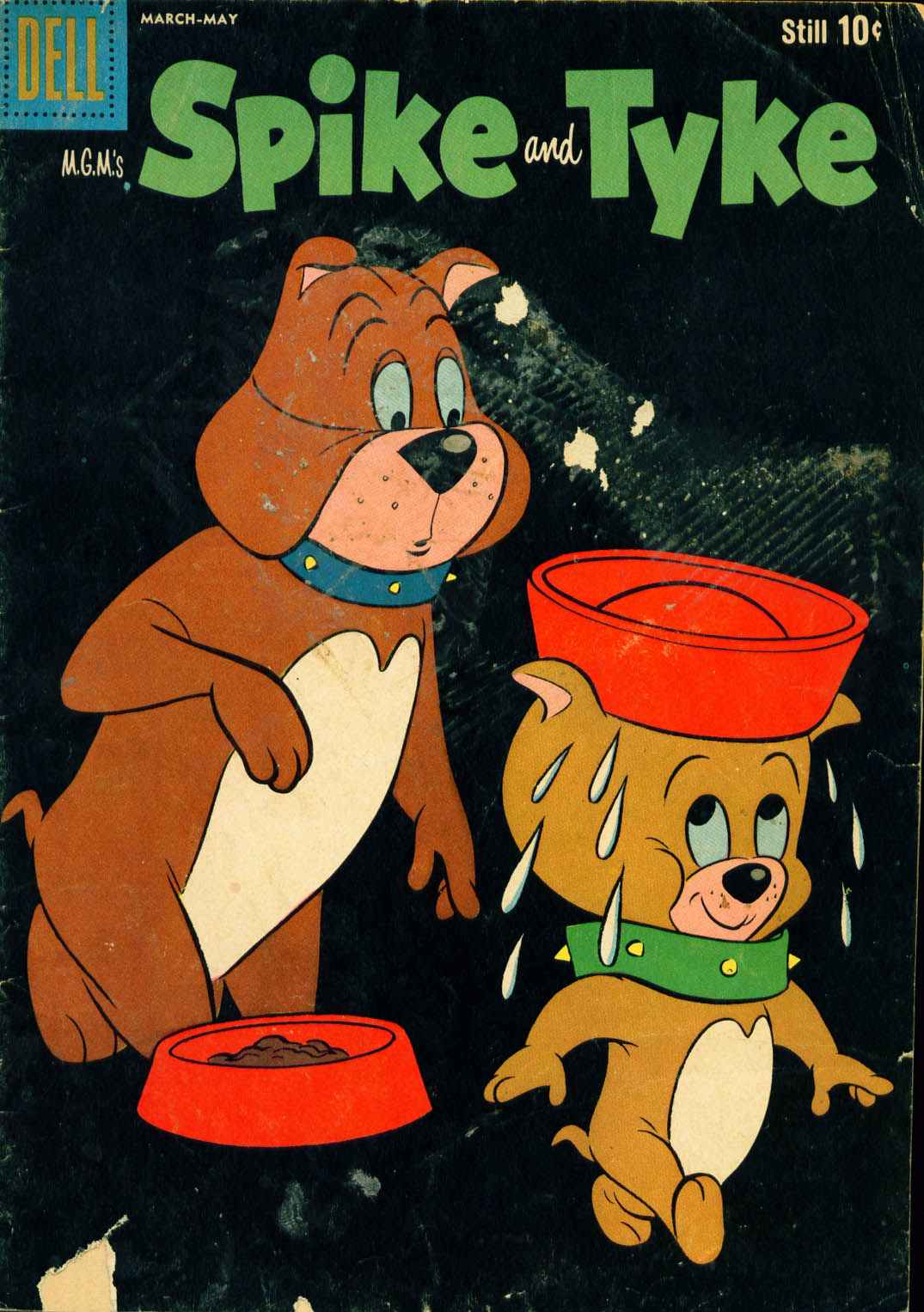 Read online M.G.M's Spike and Tyke comic -  Issue #21 - 1
