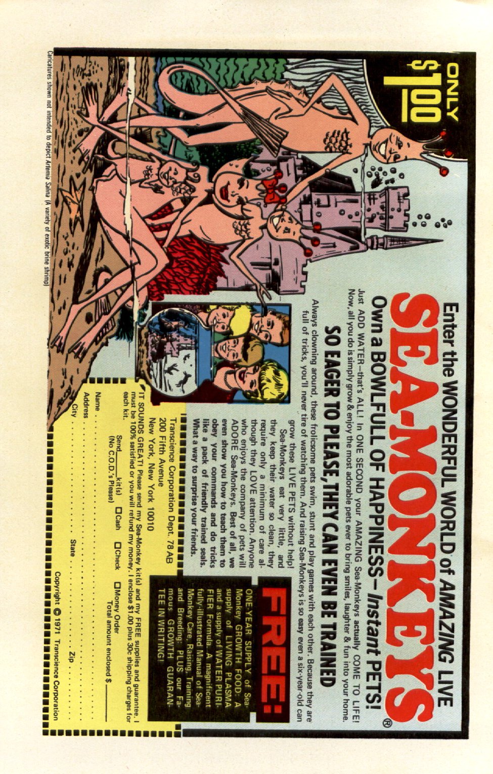 Read online Scary Tales comic -  Issue #18 - 36