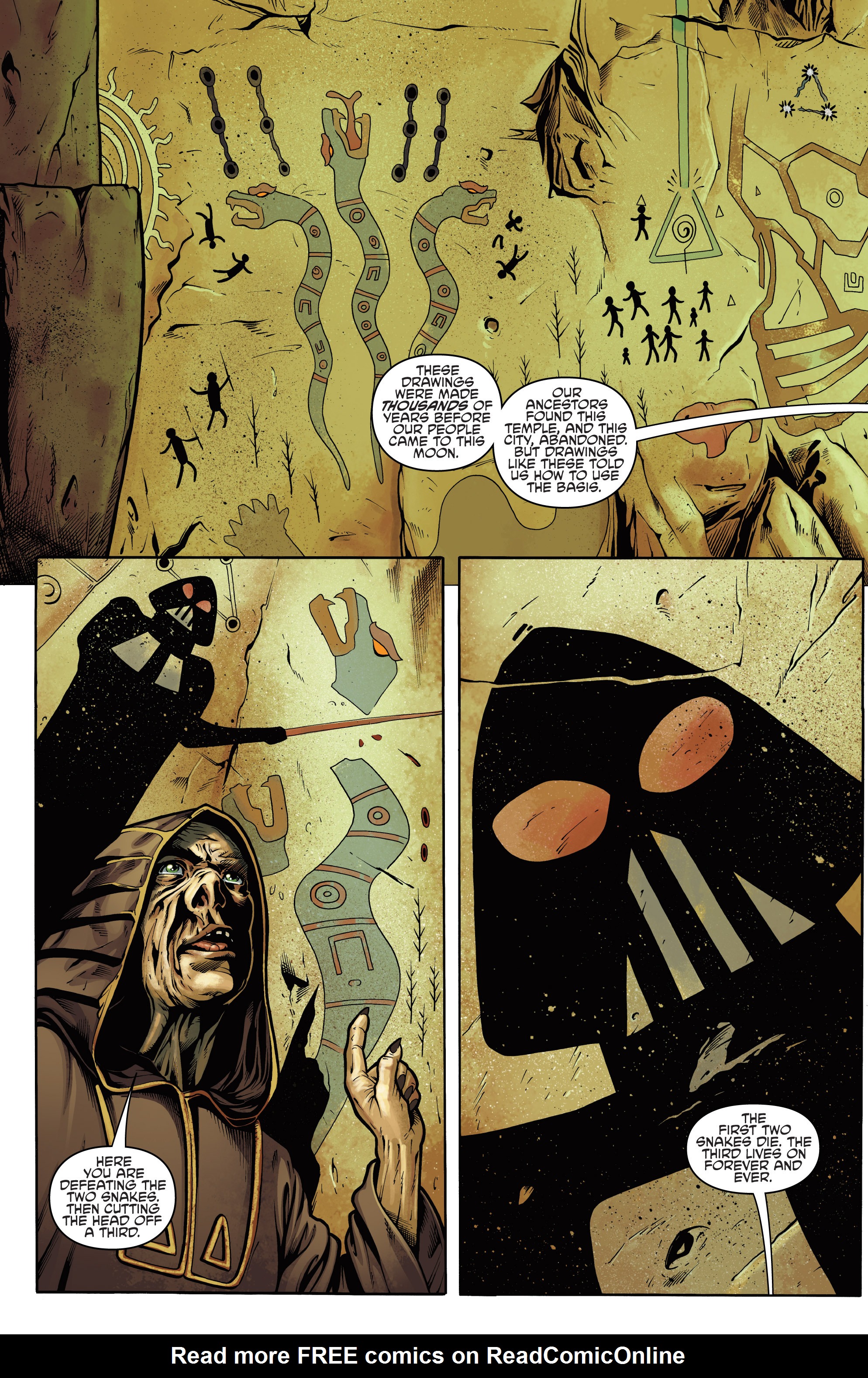 Read online Star Wars Legends Epic Collection: The Empire comic -  Issue # TPB 3 (Part 2) - 200
