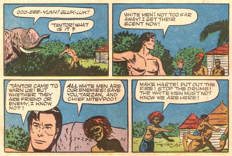 Read online March of Comics comic -  Issue #82 - 25