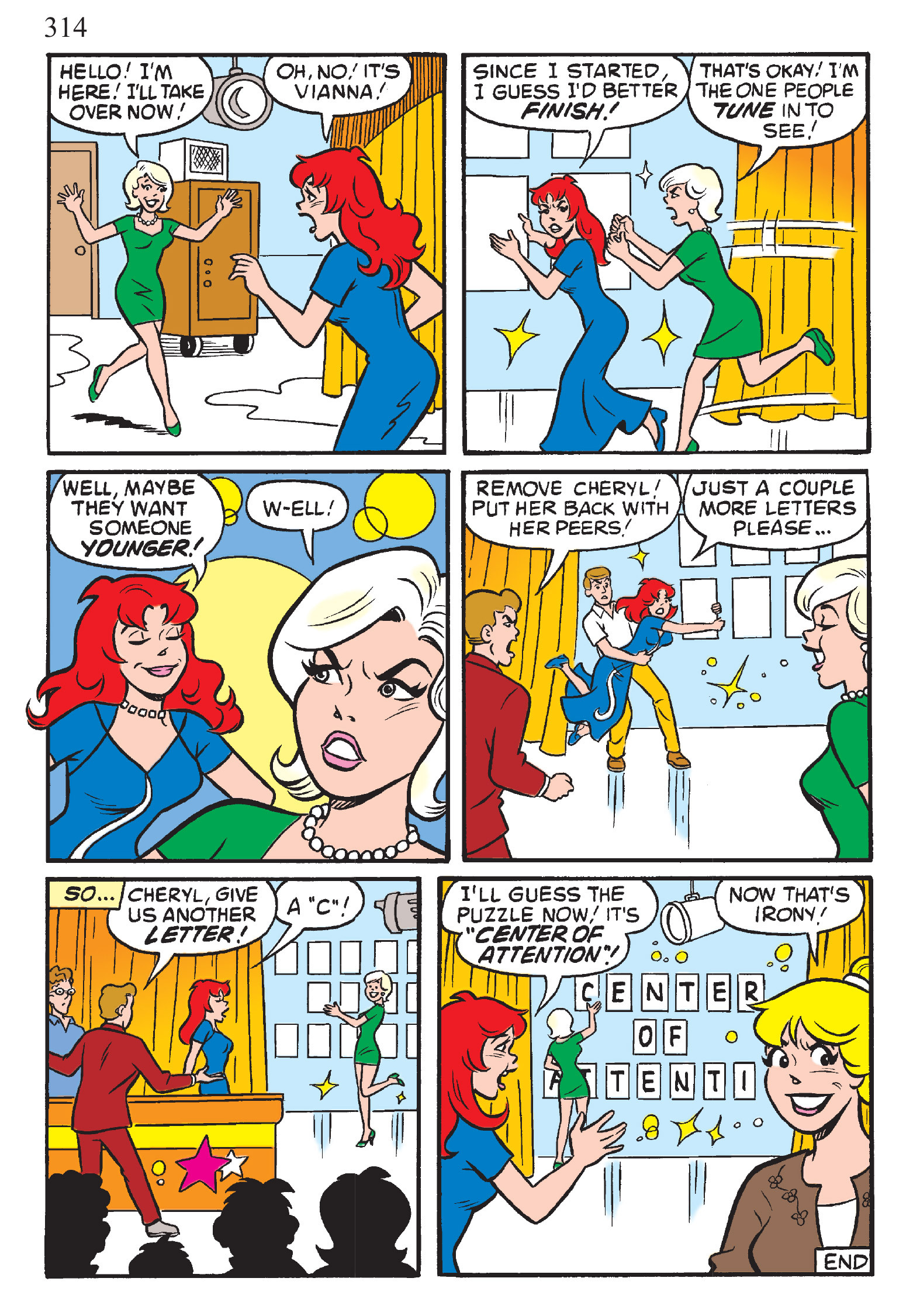 Read online The Best of Archie Comics comic -  Issue # TPB 2 (Part 2) - 95
