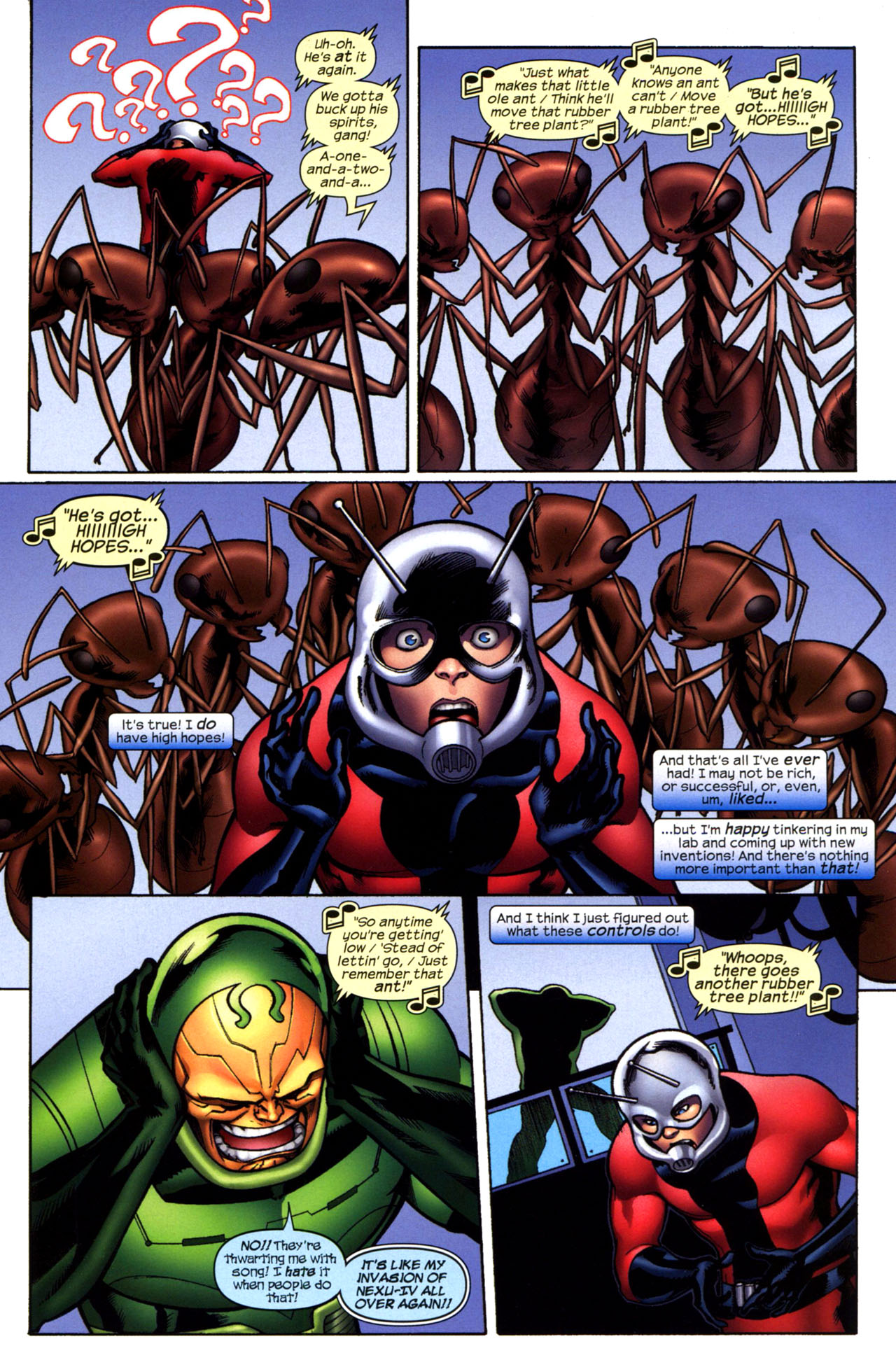 Read online Marvel Adventures Super Heroes (2008) comic -  Issue #6 - 18