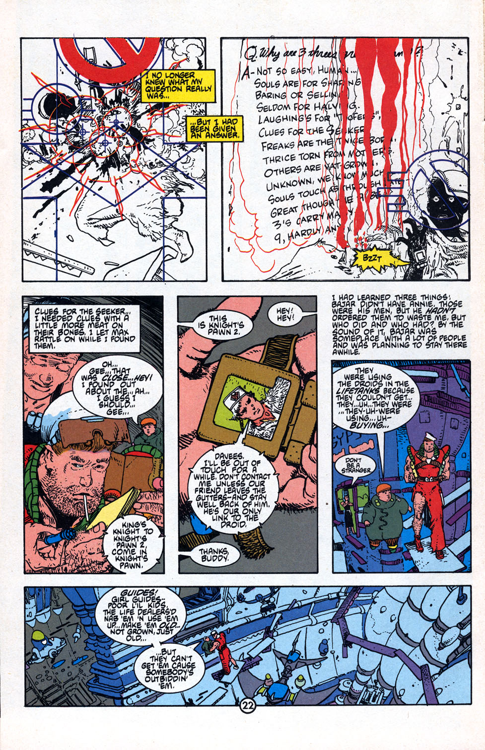 Read online Starstruck (1985) comic -  Issue #2 - 25