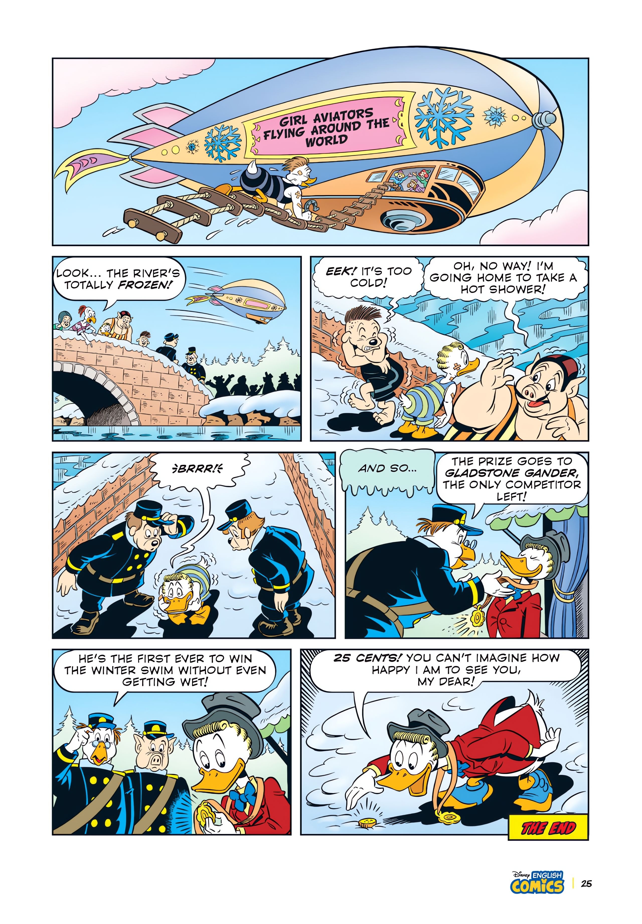 Read online Disney English Comics (2023) comic -  Issue #7 - 24