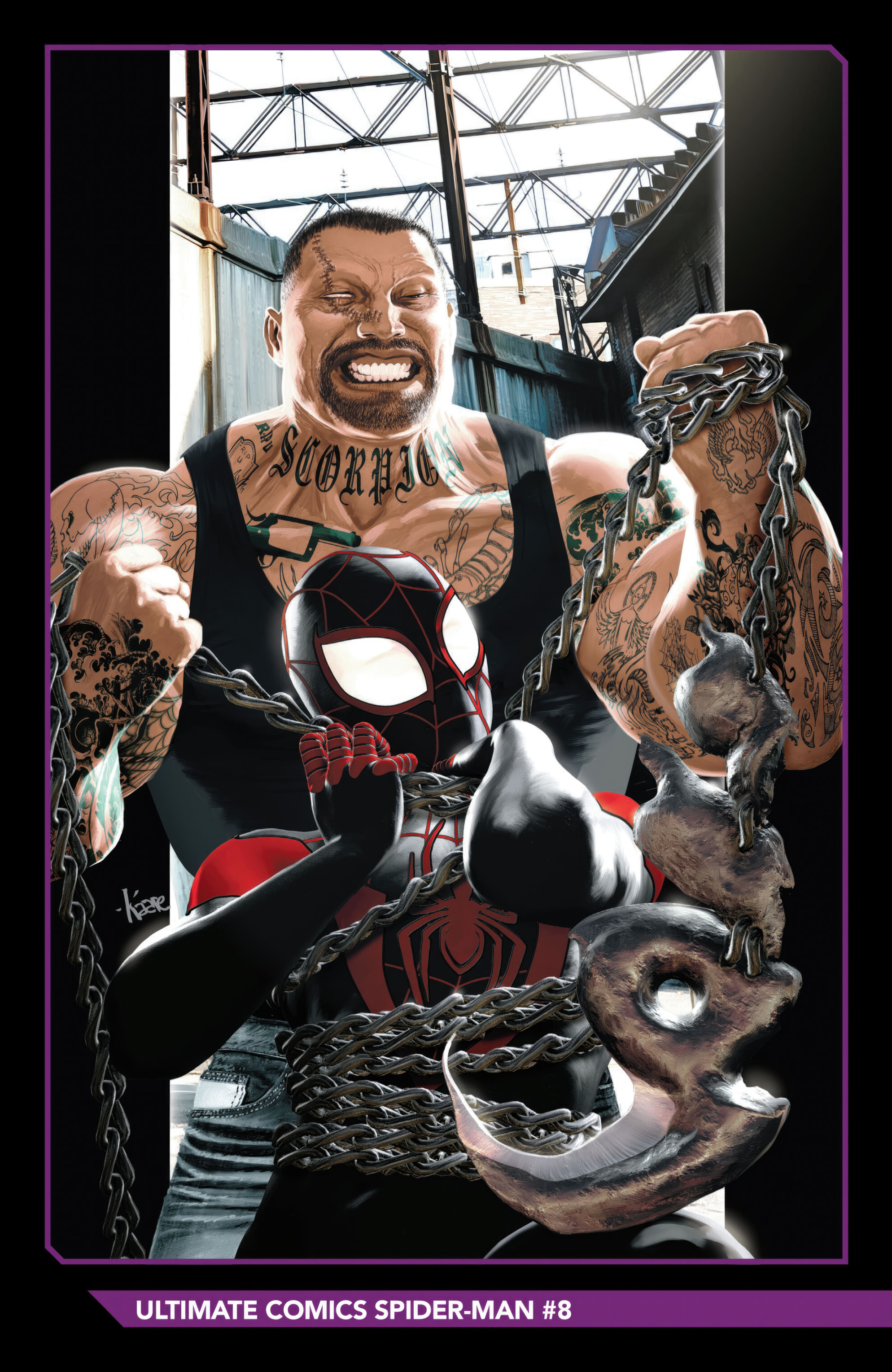 Read online Miles Morales: Spider-Man Omnibus comic -  Issue # TPB 1 (Part 2) - 51