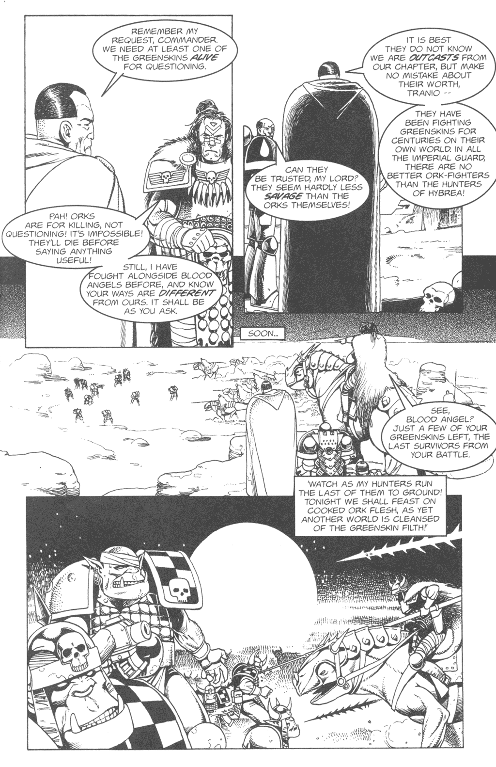 Read online Warhammer Monthly comic -  Issue #1 - 29