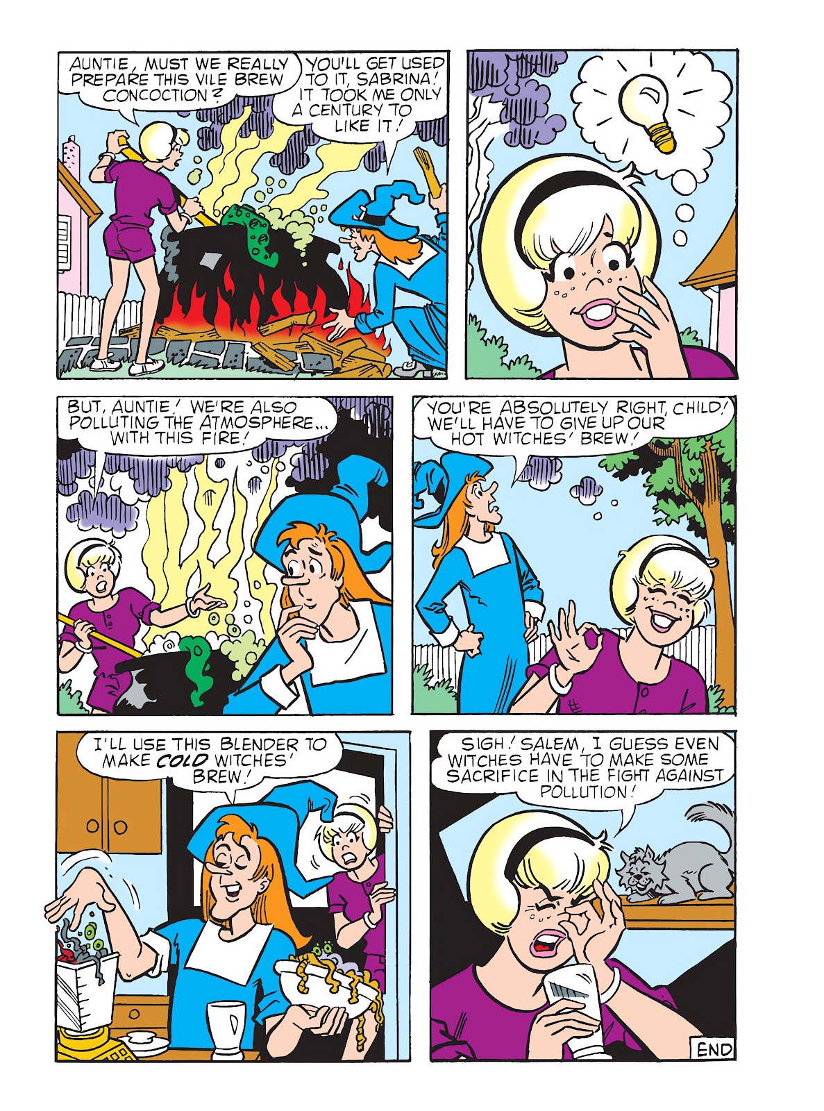 Archie Showcase Digest issue TPB 10 (Part 2) - Page 5