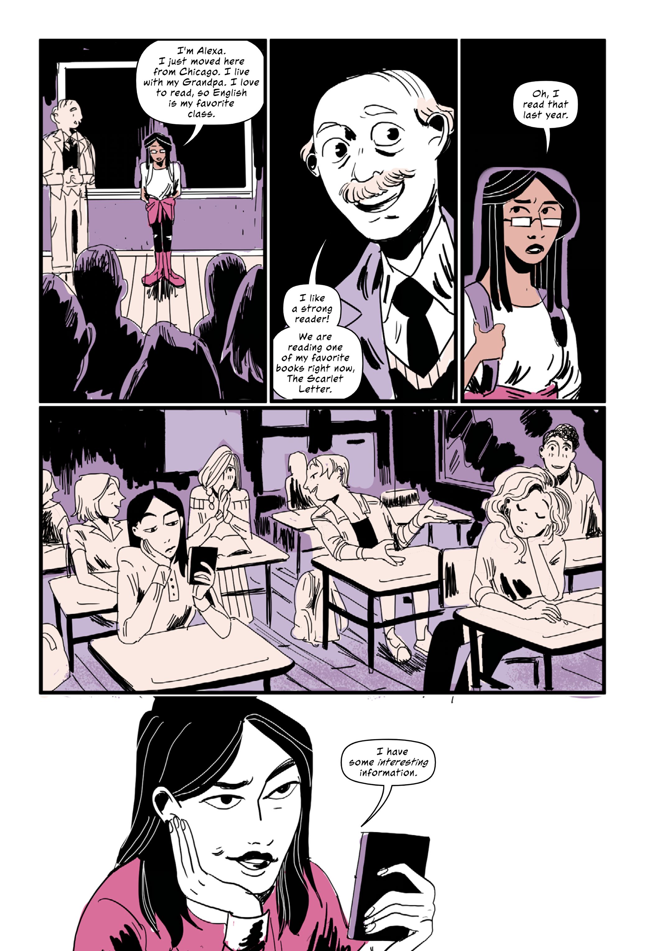Read online Nightmare in Savannah comic -  Issue # TPB (Part 1) - 11