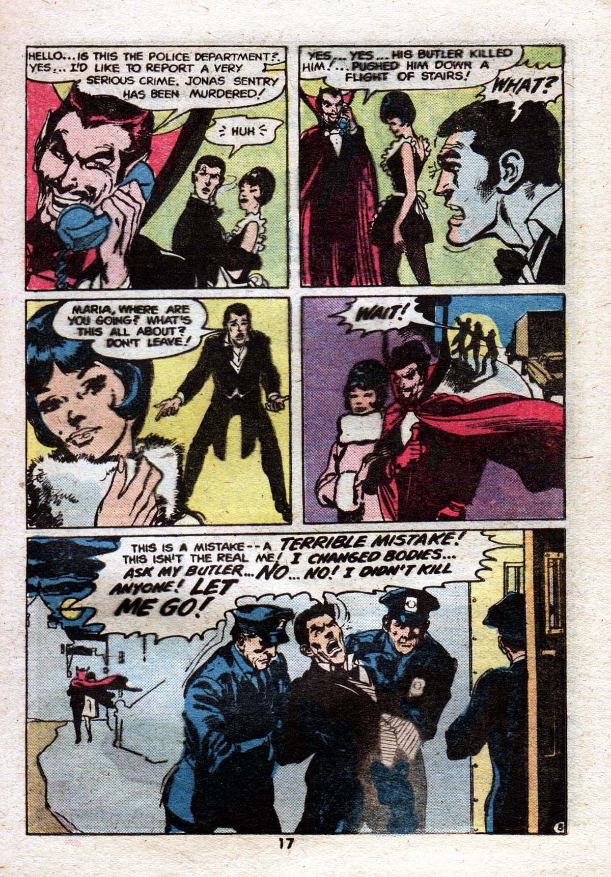 Read online DC Special Blue Ribbon Digest comic -  Issue #17 - 17