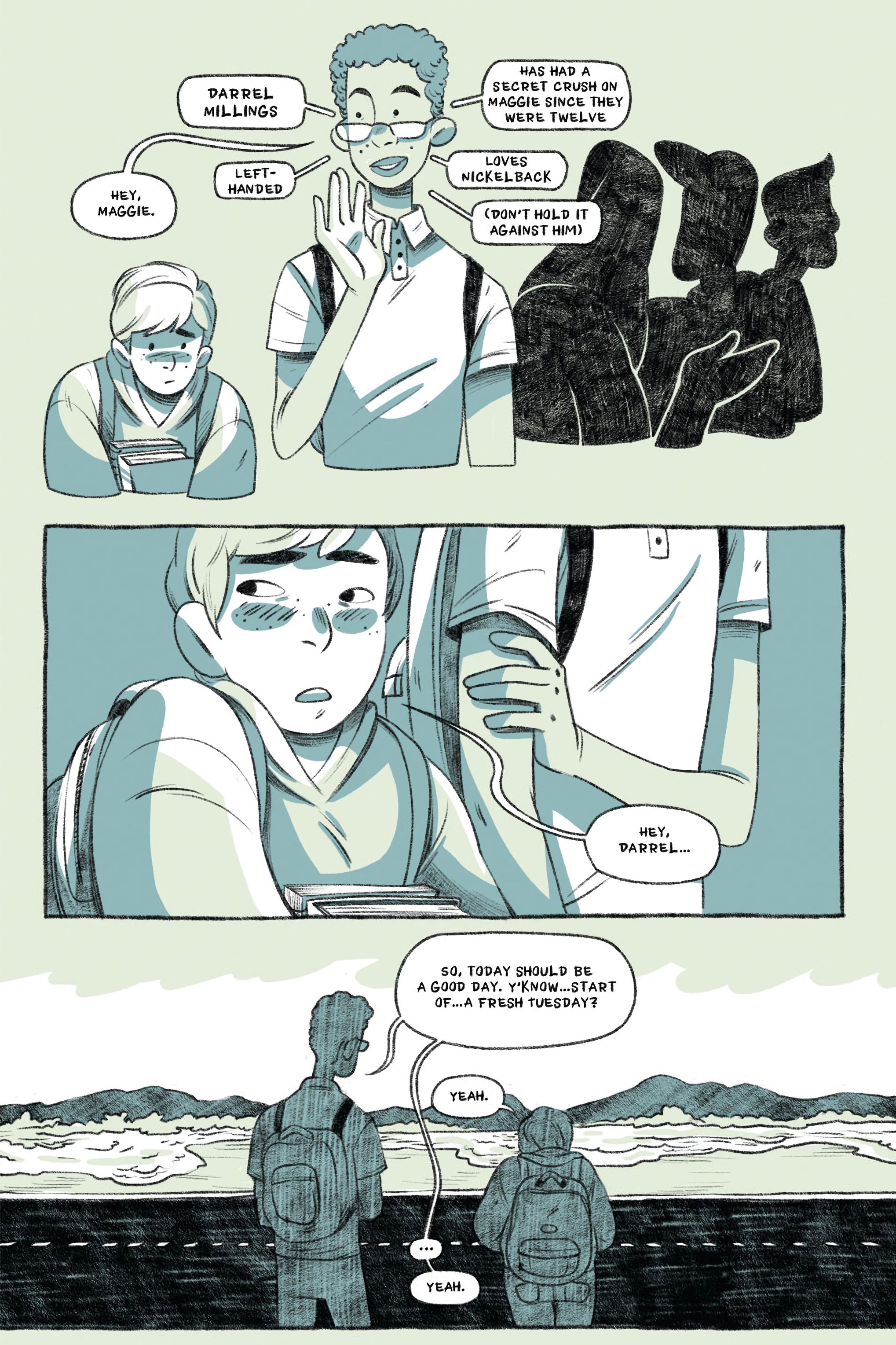 Read online Forest Hills Bootleg Society comic -  Issue # TPB (Part 1) - 41