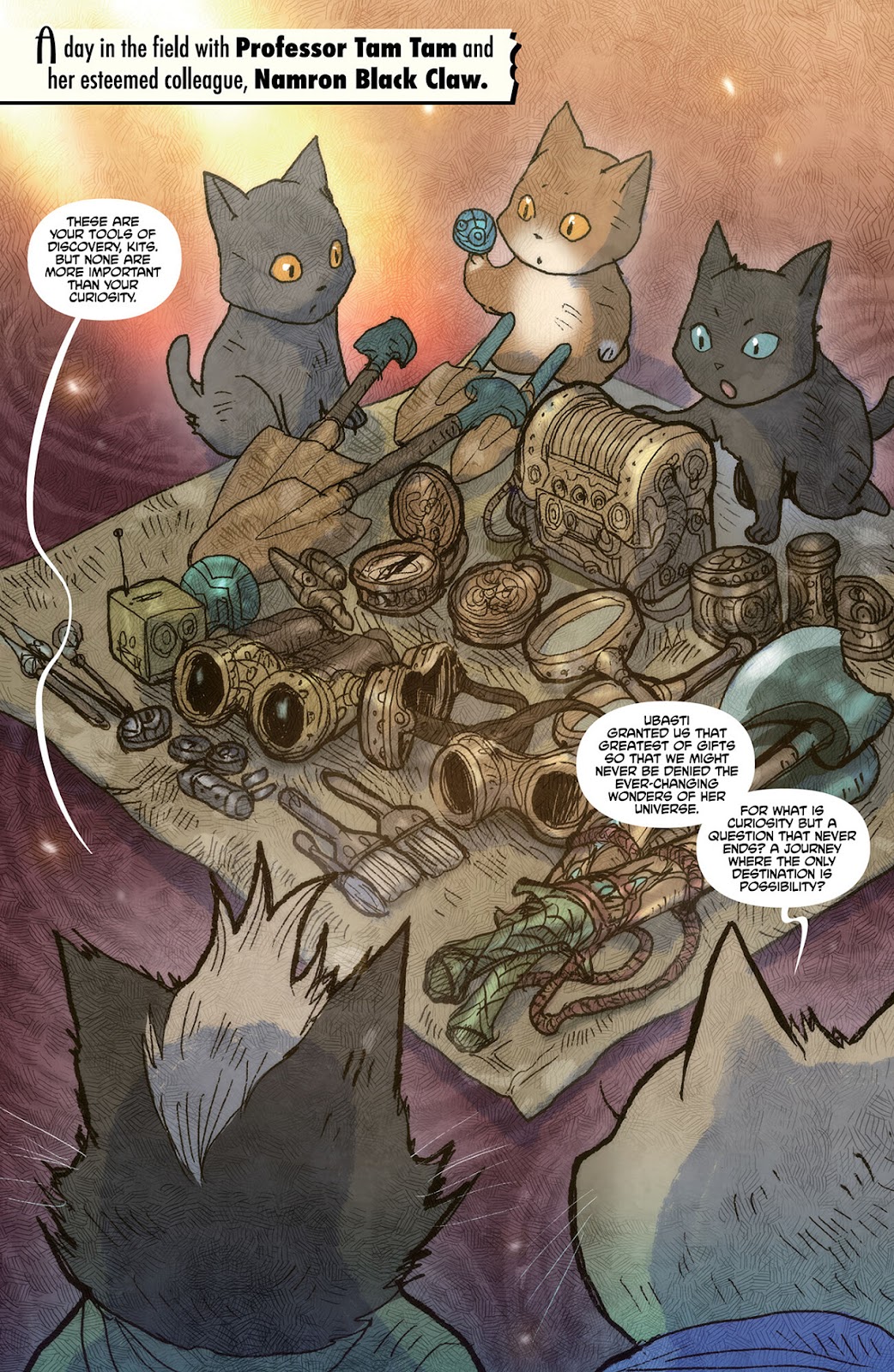 Monstress issue 47 - Page 27