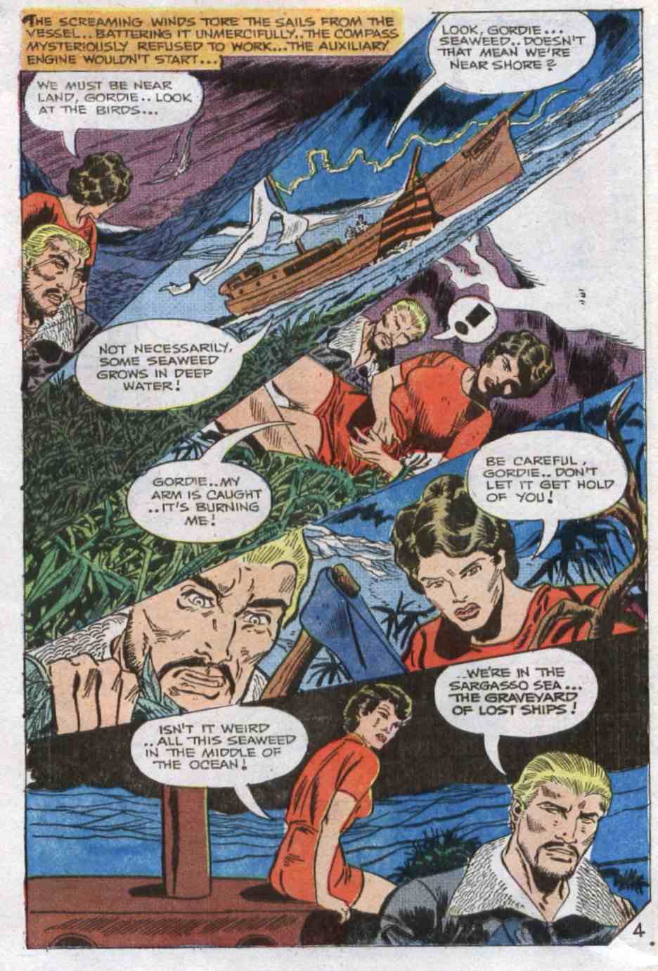 Read online Haunted comic -  Issue #17 - 28