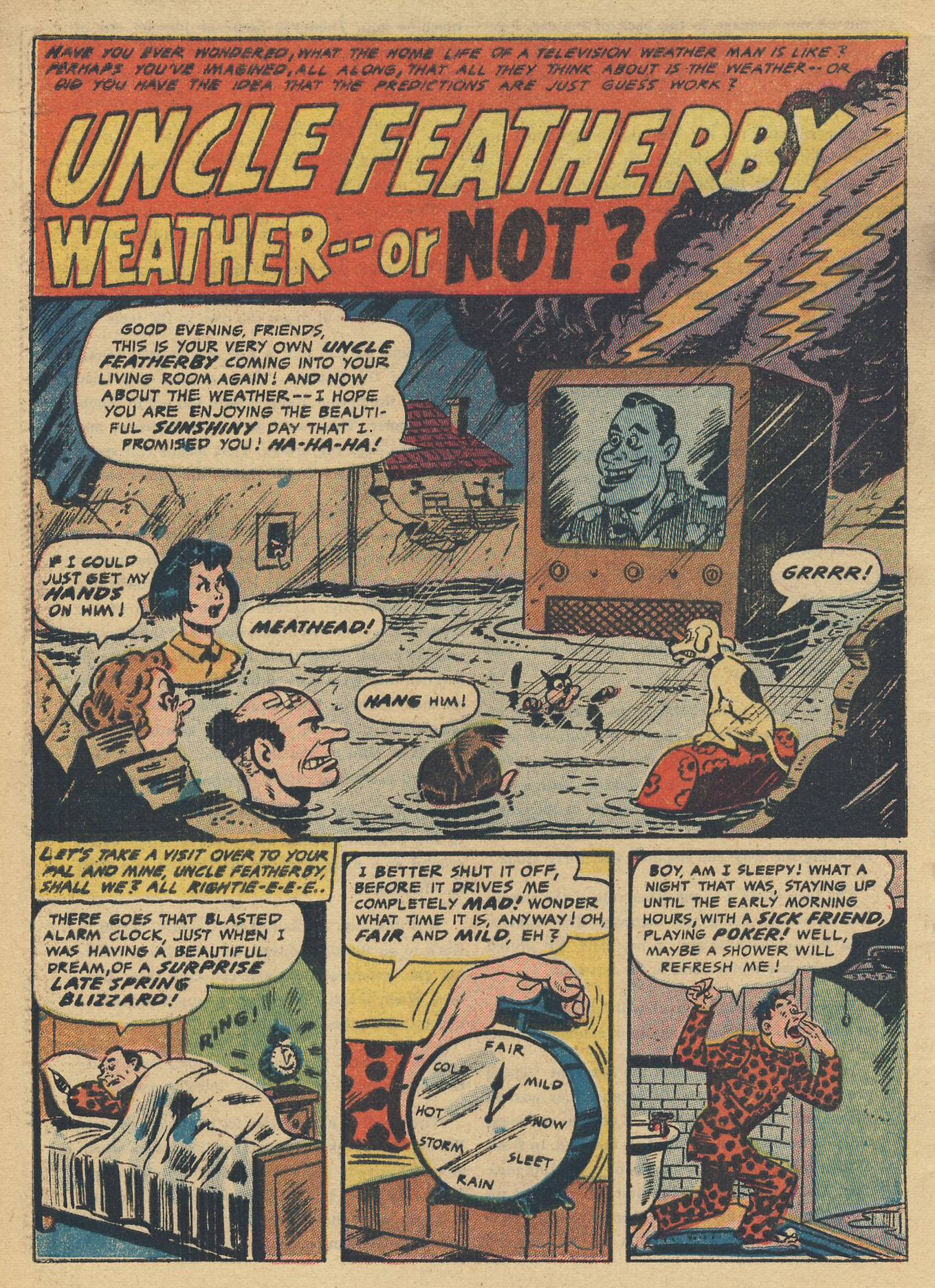 Read online Madhouse comic -  Issue #3 - 28
