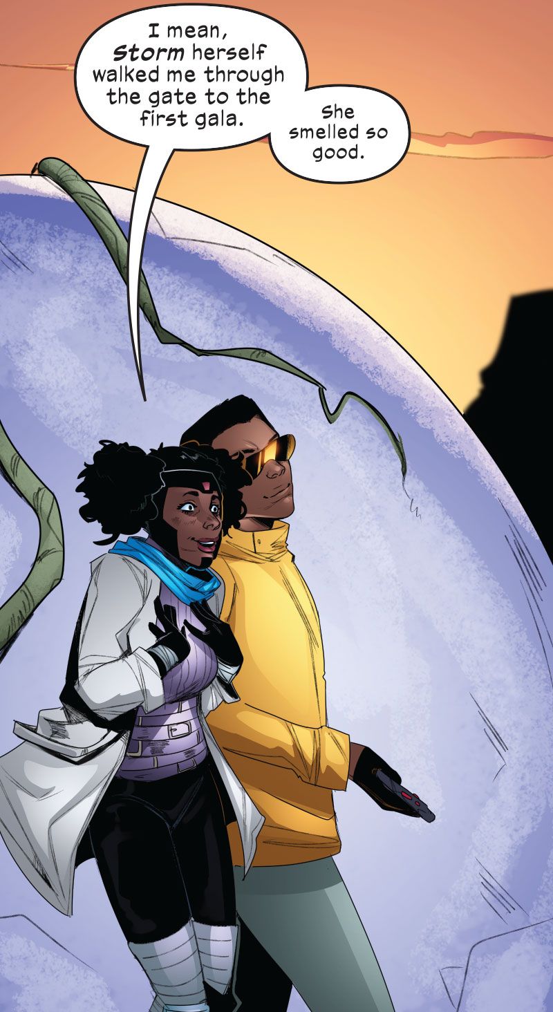 Read online X-Men Unlimited: Infinity Comic comic -  Issue #100 - 34