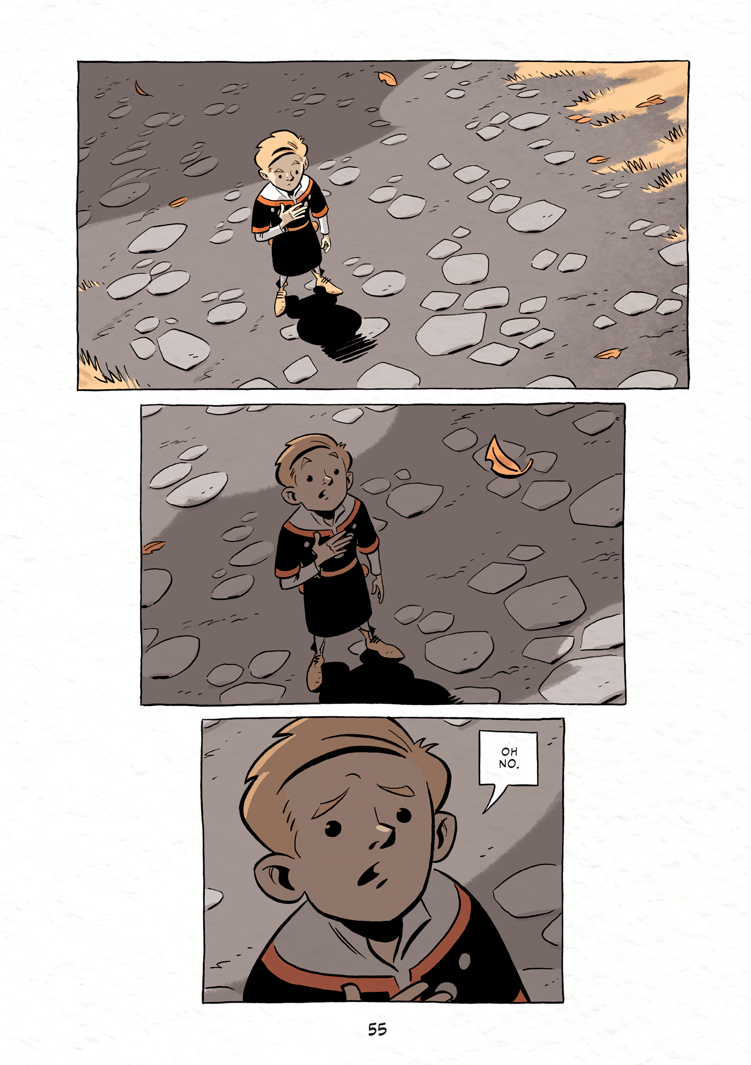 Read online Squire & Knight comic -  Issue # TPB (Part 1) - 58