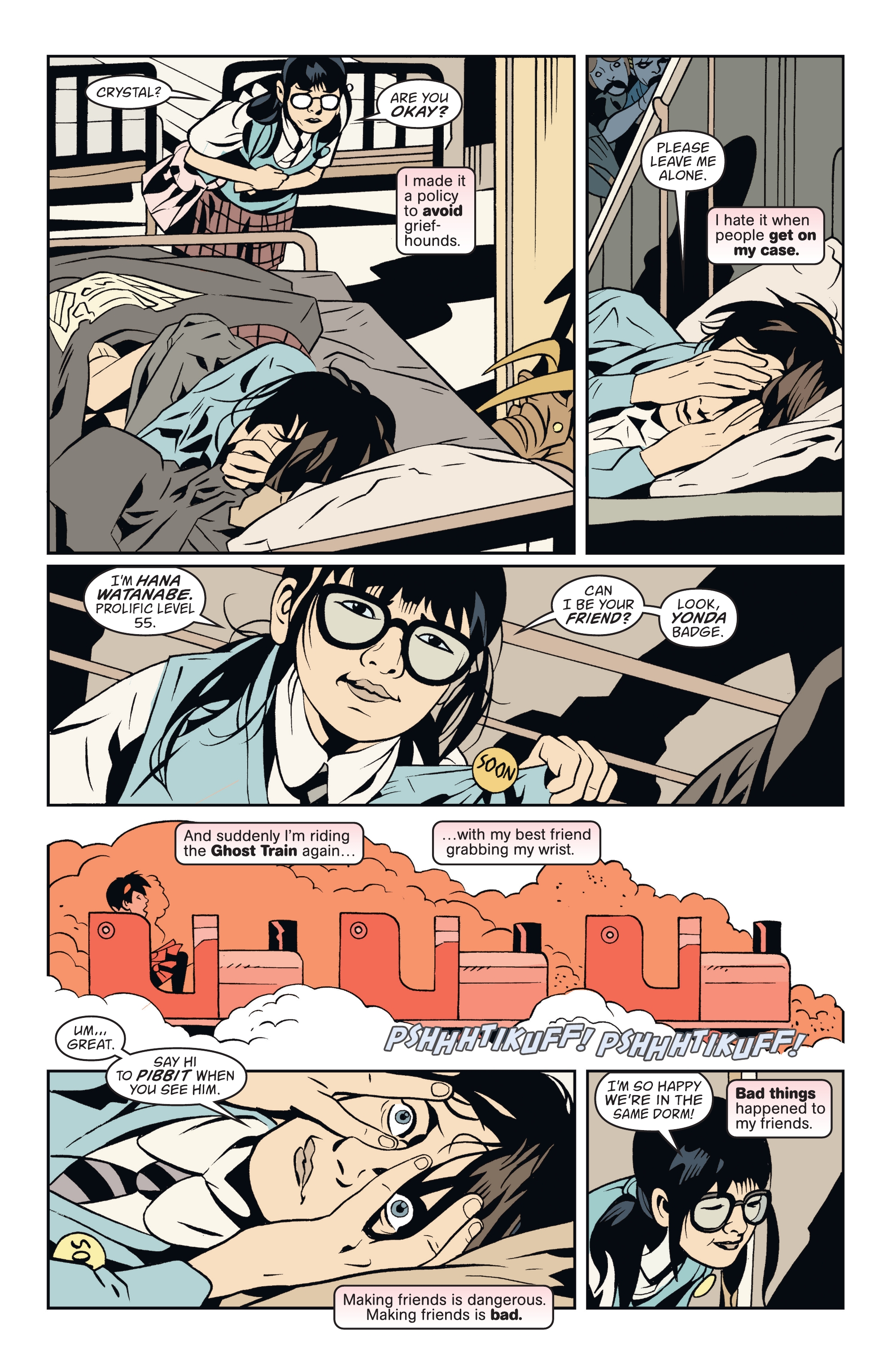 Read online Dead Boy Detectives by Toby Litt & Mark Buckingham comic -  Issue # TPB (Part 1) - 57