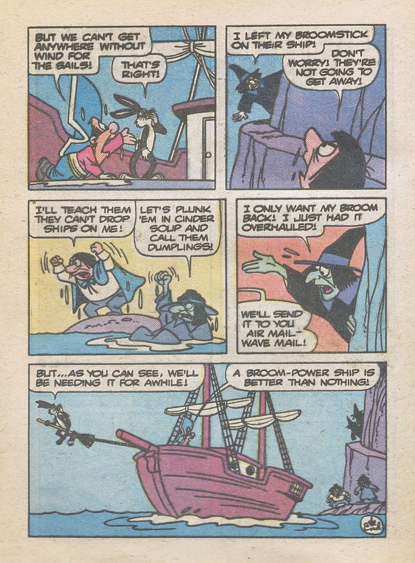 Read online March of Comics comic -  Issue #452 - 16