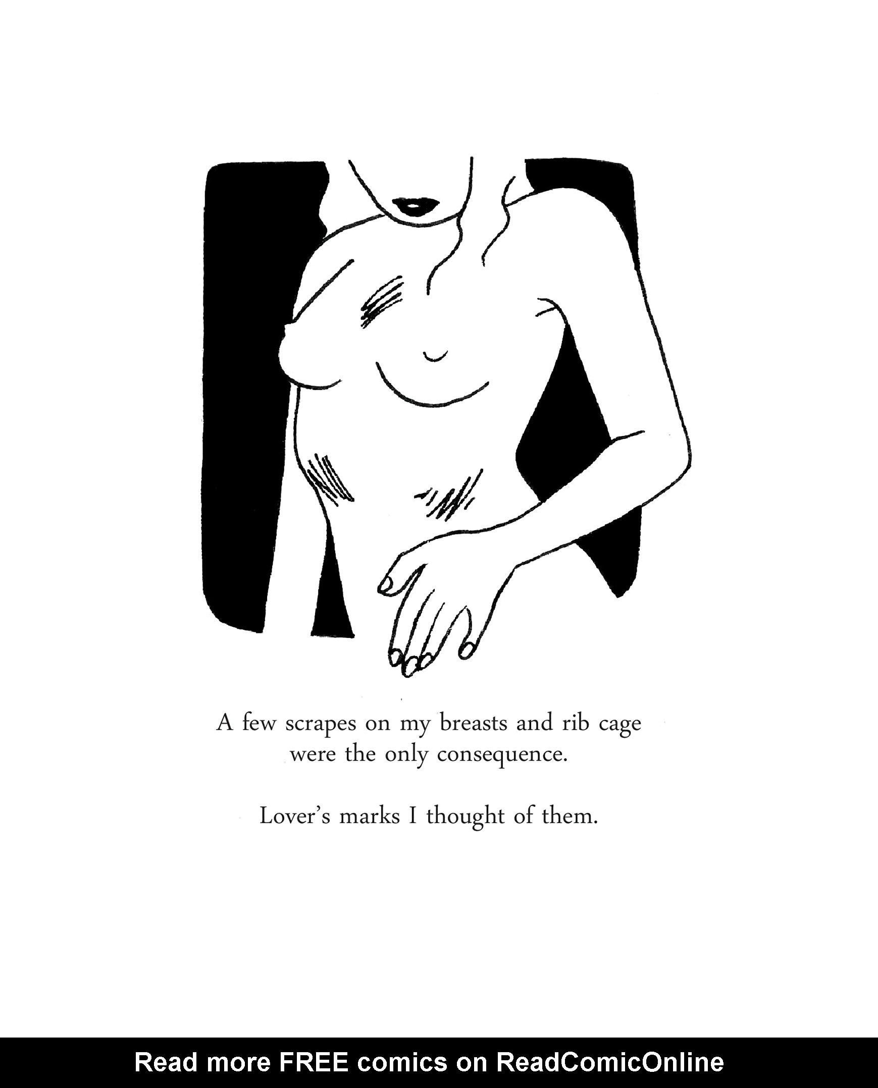 Read online Sugar and Other Stories comic -  Issue # TPB (Part 1) - 49