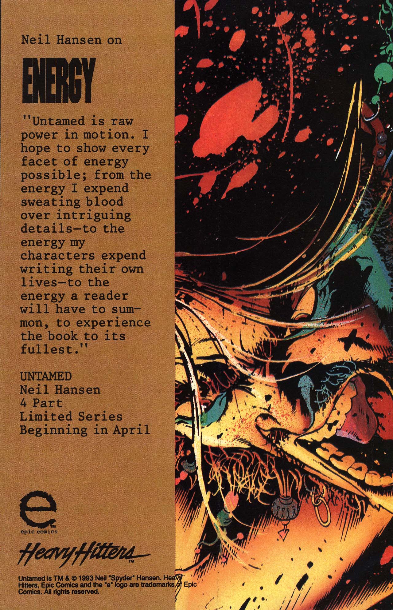 Read online The Airtight Garage comic -  Issue #4 - 34