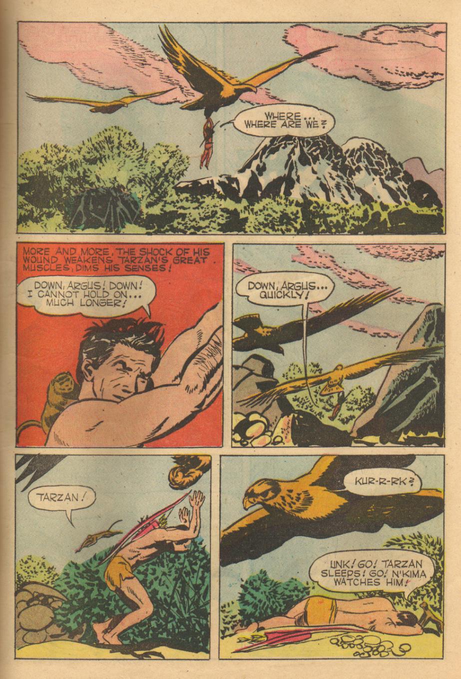 Read online Dell Giant comic -  Issue #25 - 15