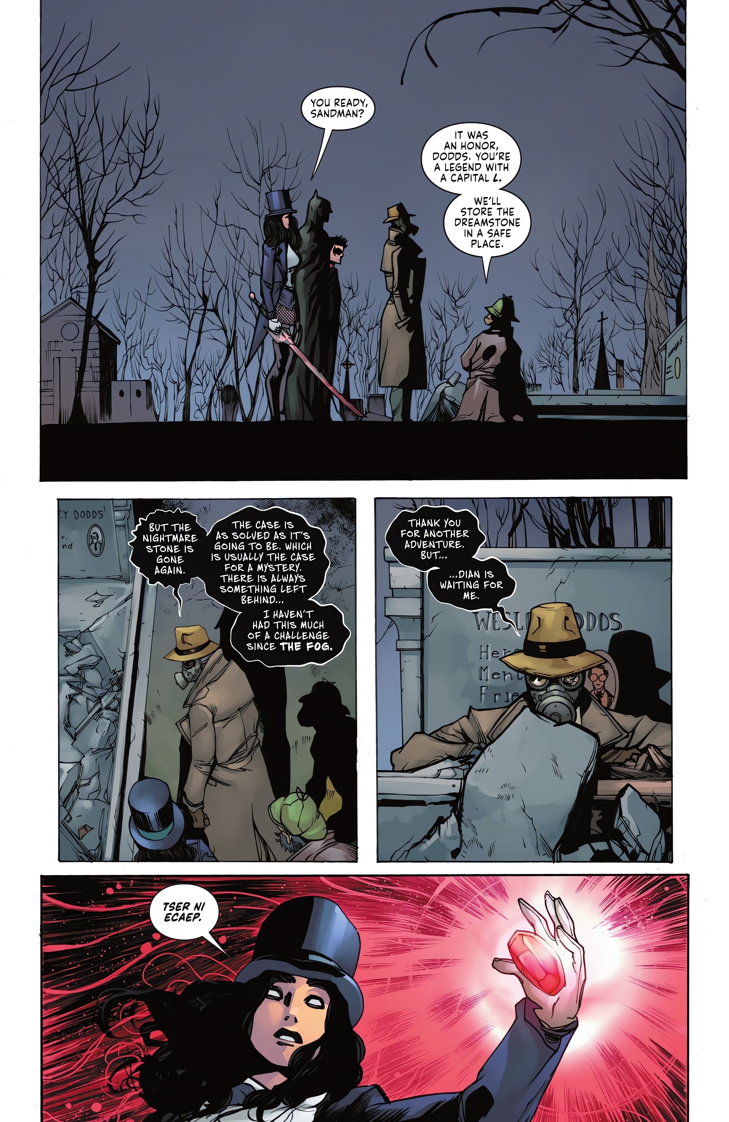 Read online Knight Terrors: Night's End comic -  Issue # Full - 31