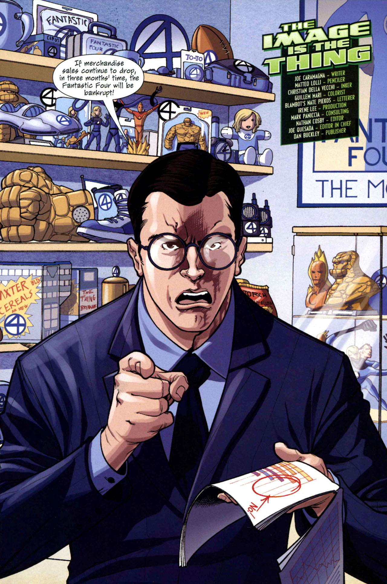 Read online Marvel Adventures Fantastic Four comic -  Issue #40 - 13