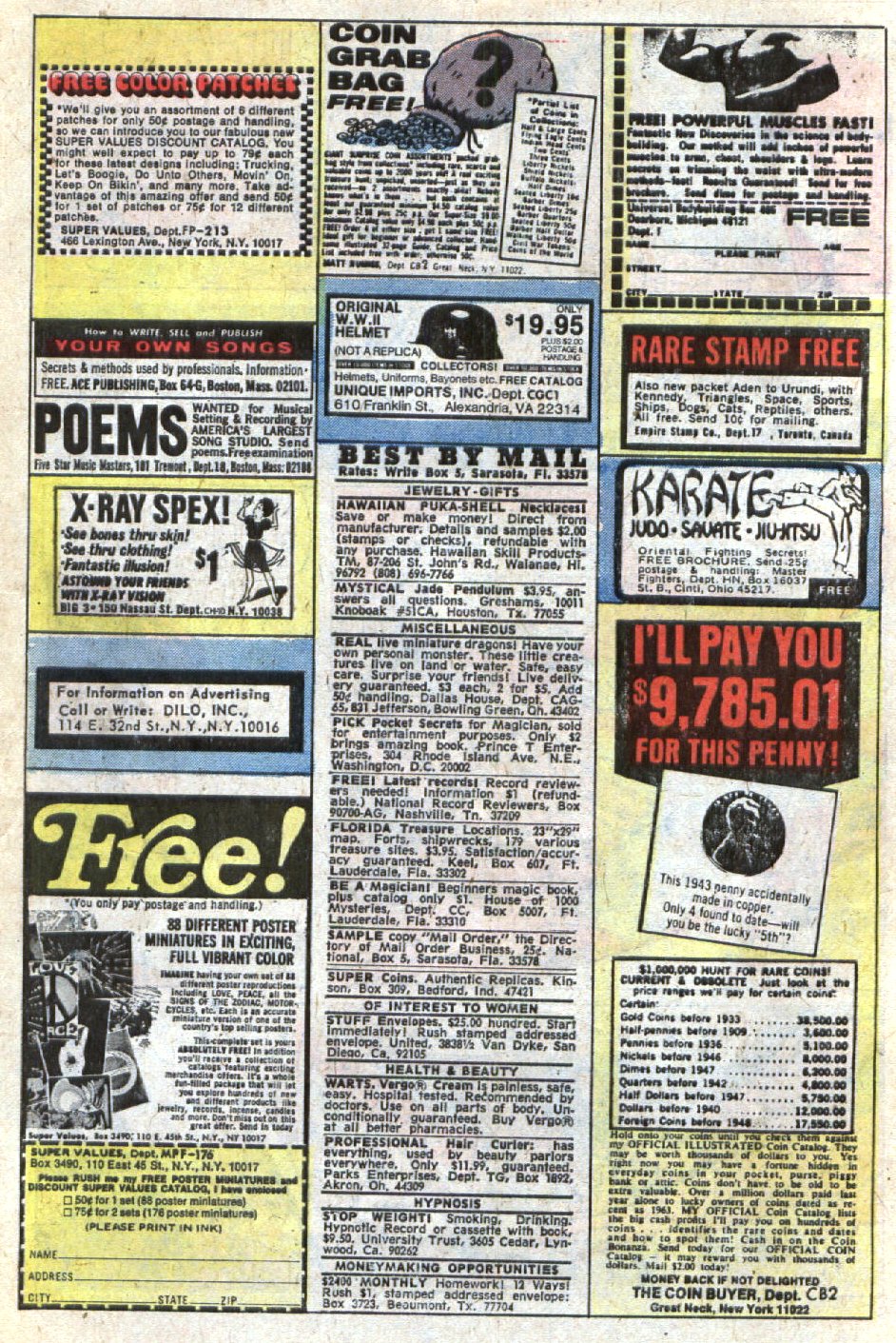 Read online Scary Tales comic -  Issue #4 - 30