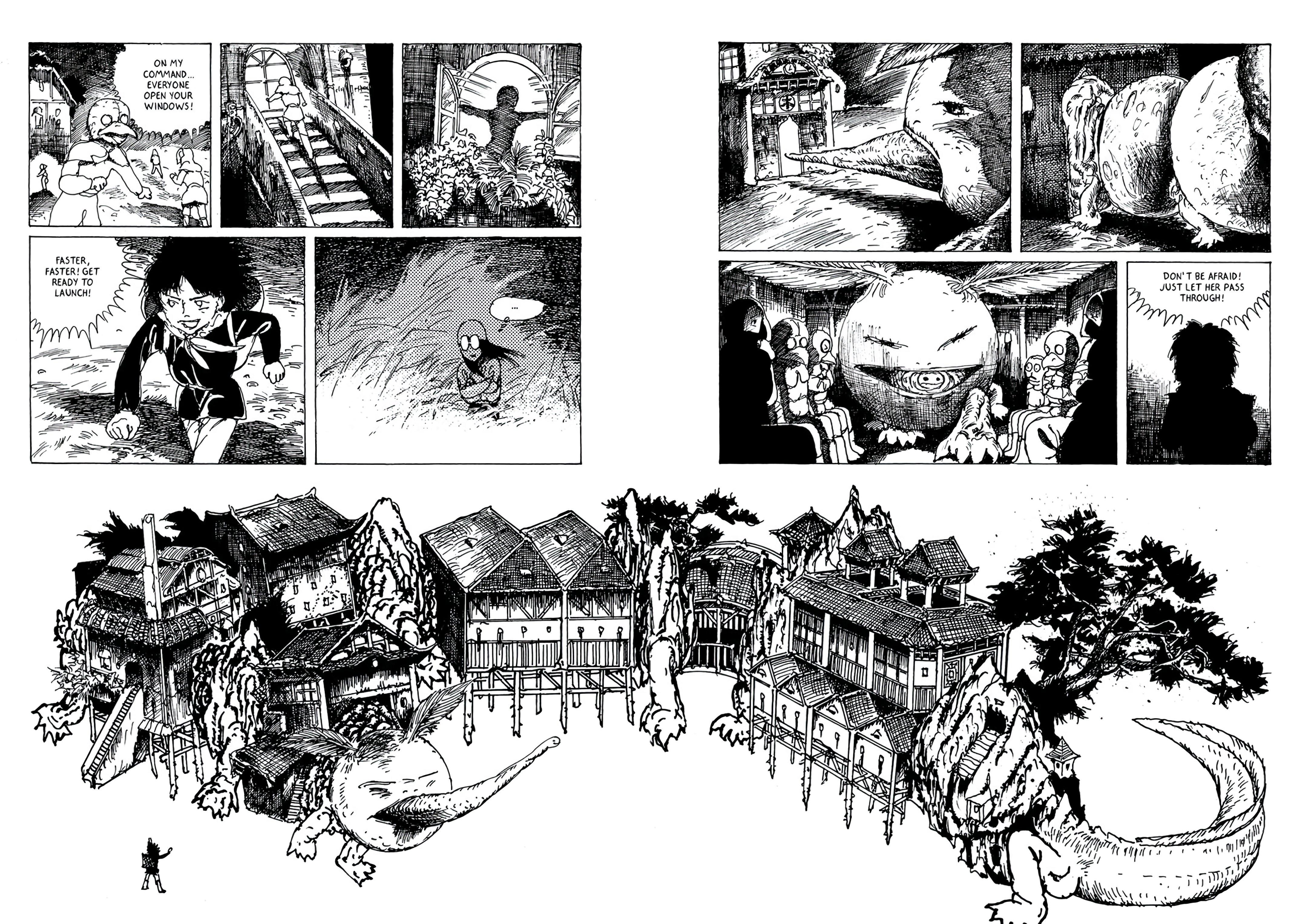 Read online Night Bus comic -  Issue # TPB (Part 3) - 5
