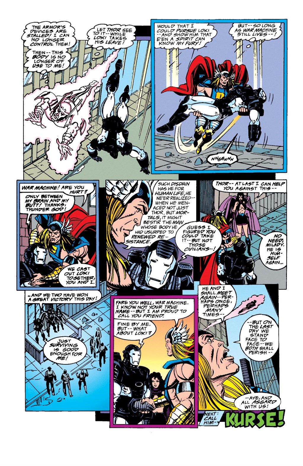 Read online Thor Epic Collection comic -  Issue # TPB 22 (Part 4) - 60