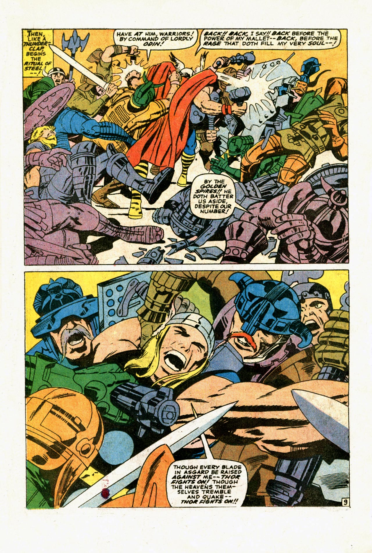 Read online Special Marvel Edition comic -  Issue #3 - 51