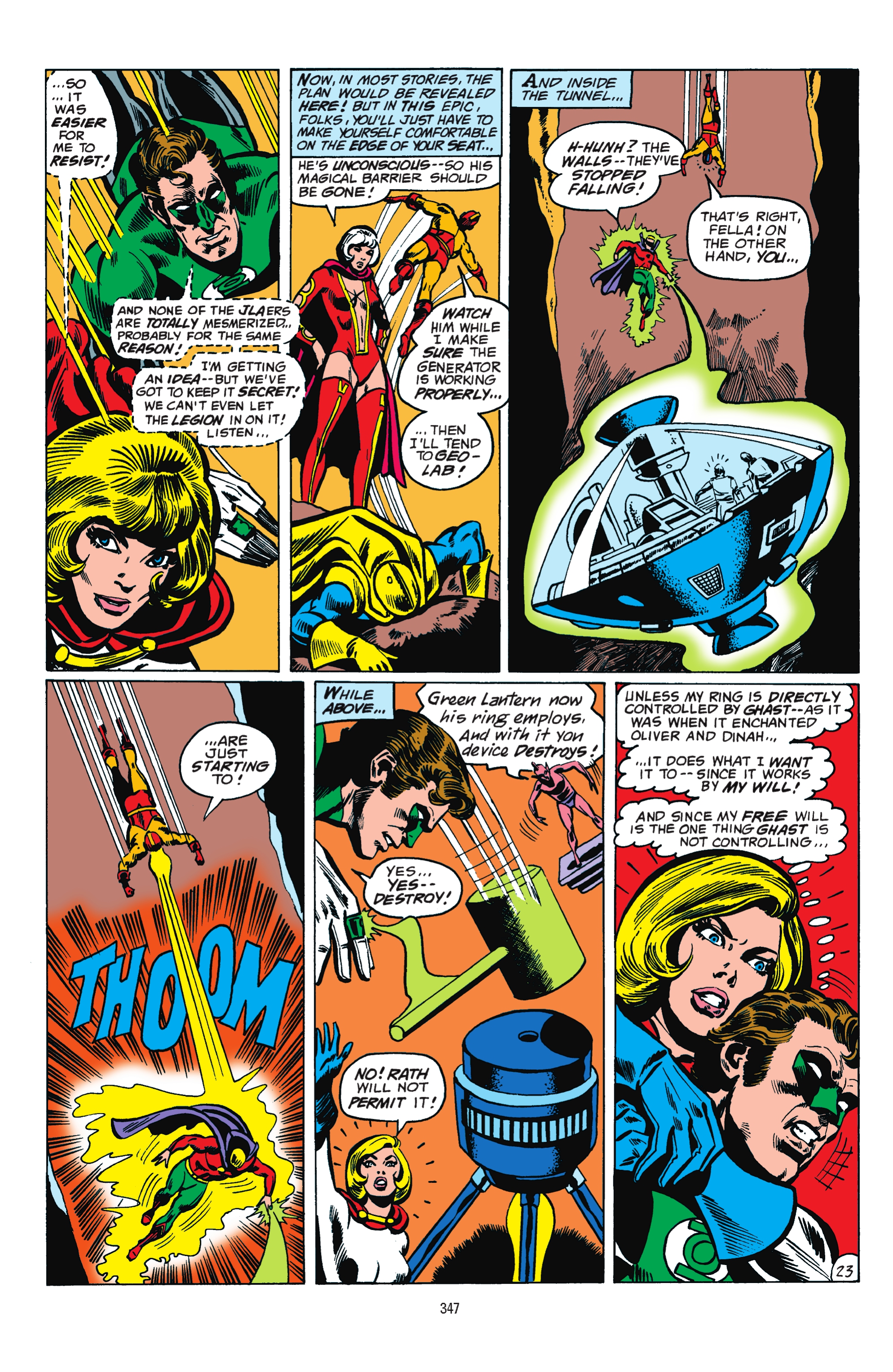 Read online Crisis on Multiple Earths (2021) comic -  Issue # TPB 2 (Part 4) - 47