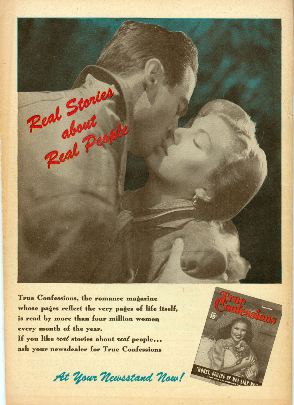 Read online Romantic Western comic -  Issue #1 - 36