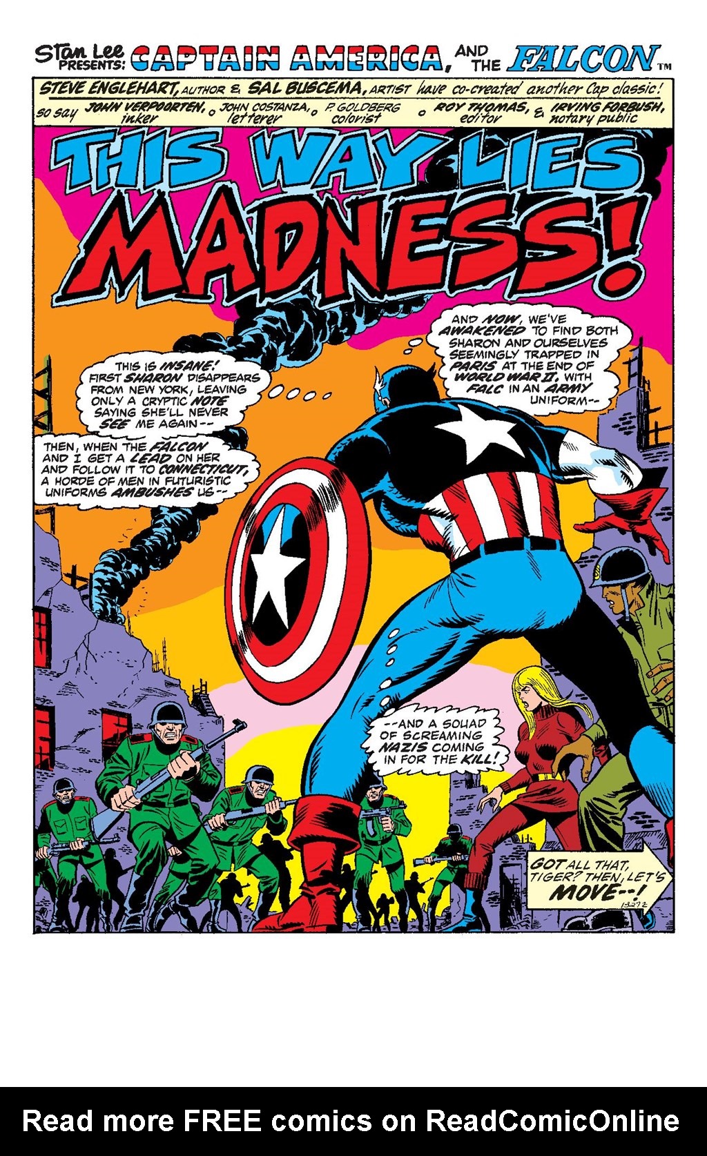 Read online Captain America Epic Collection comic -  Issue # TPB The Secret Empire (Part 1) - 48